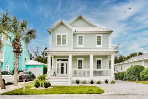 A home in Santa Rosa Beach