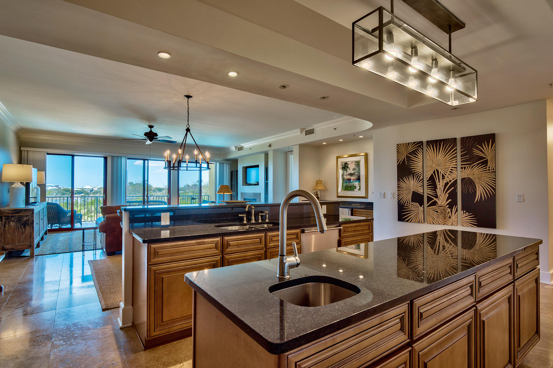 SANCTUARY BY THE SEA CONDO - Residential