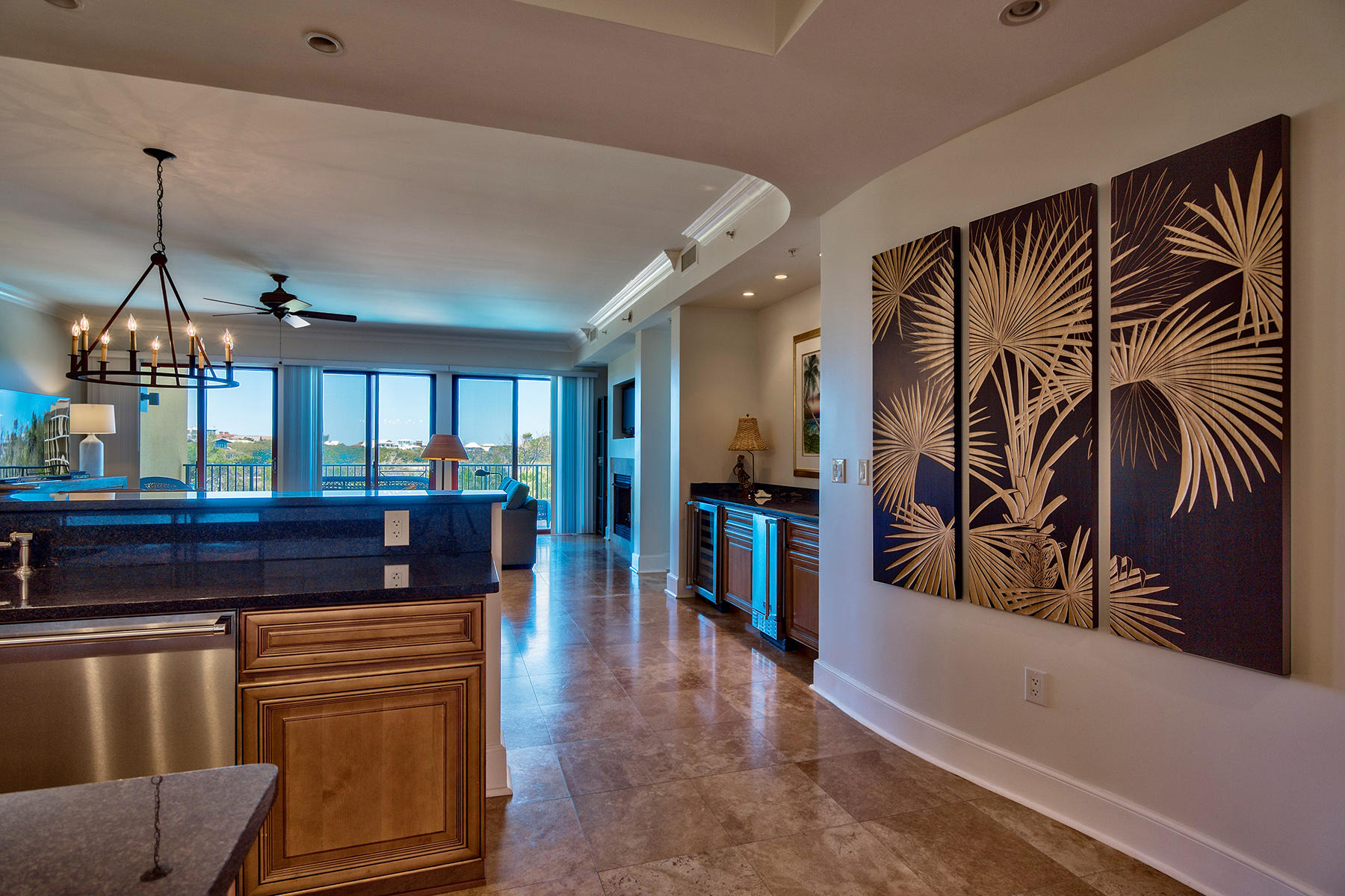 SANCTUARY BY THE SEA CONDO - Residential