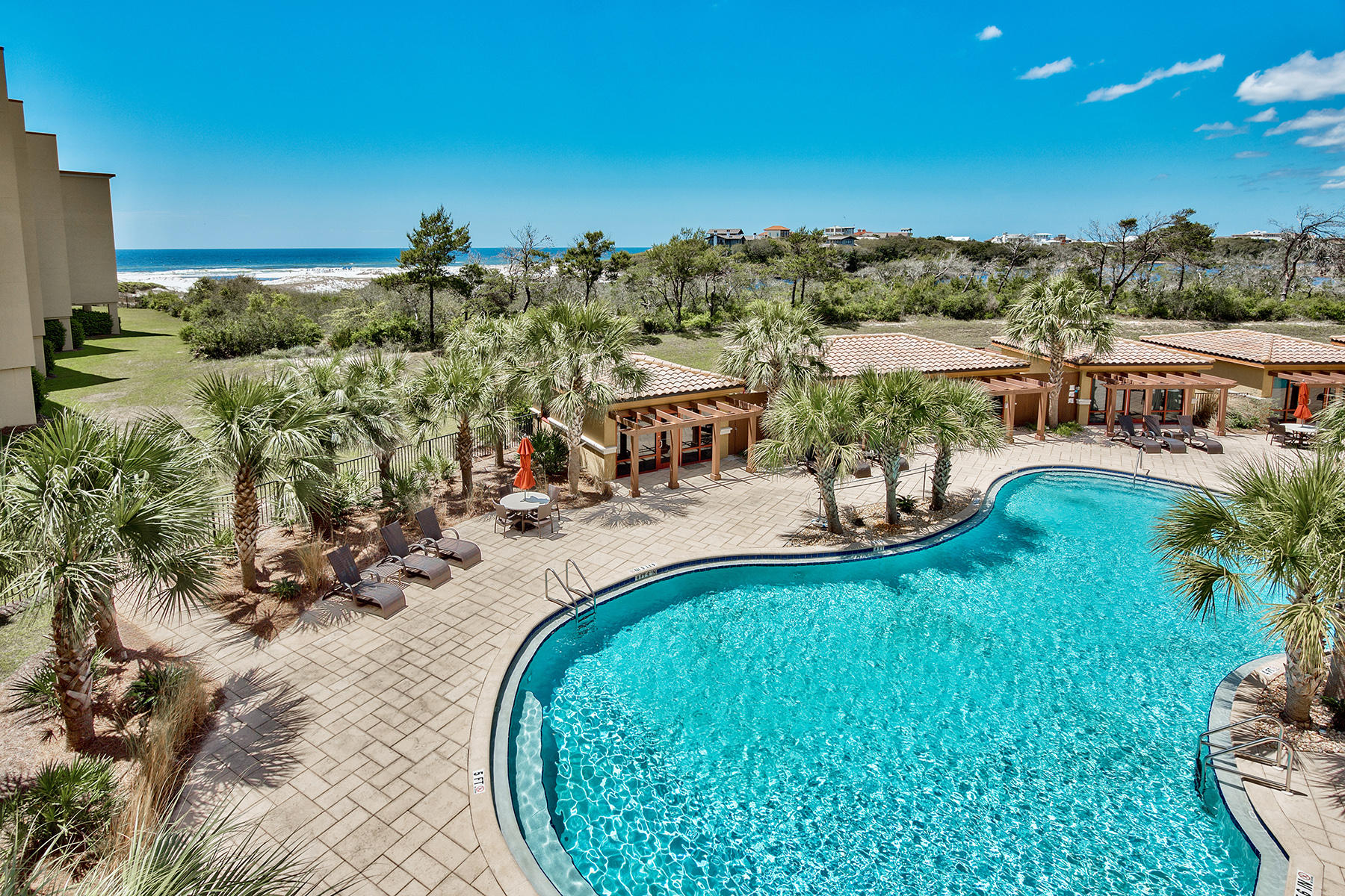 SANCTUARY BY THE SEA CONDO - Residential