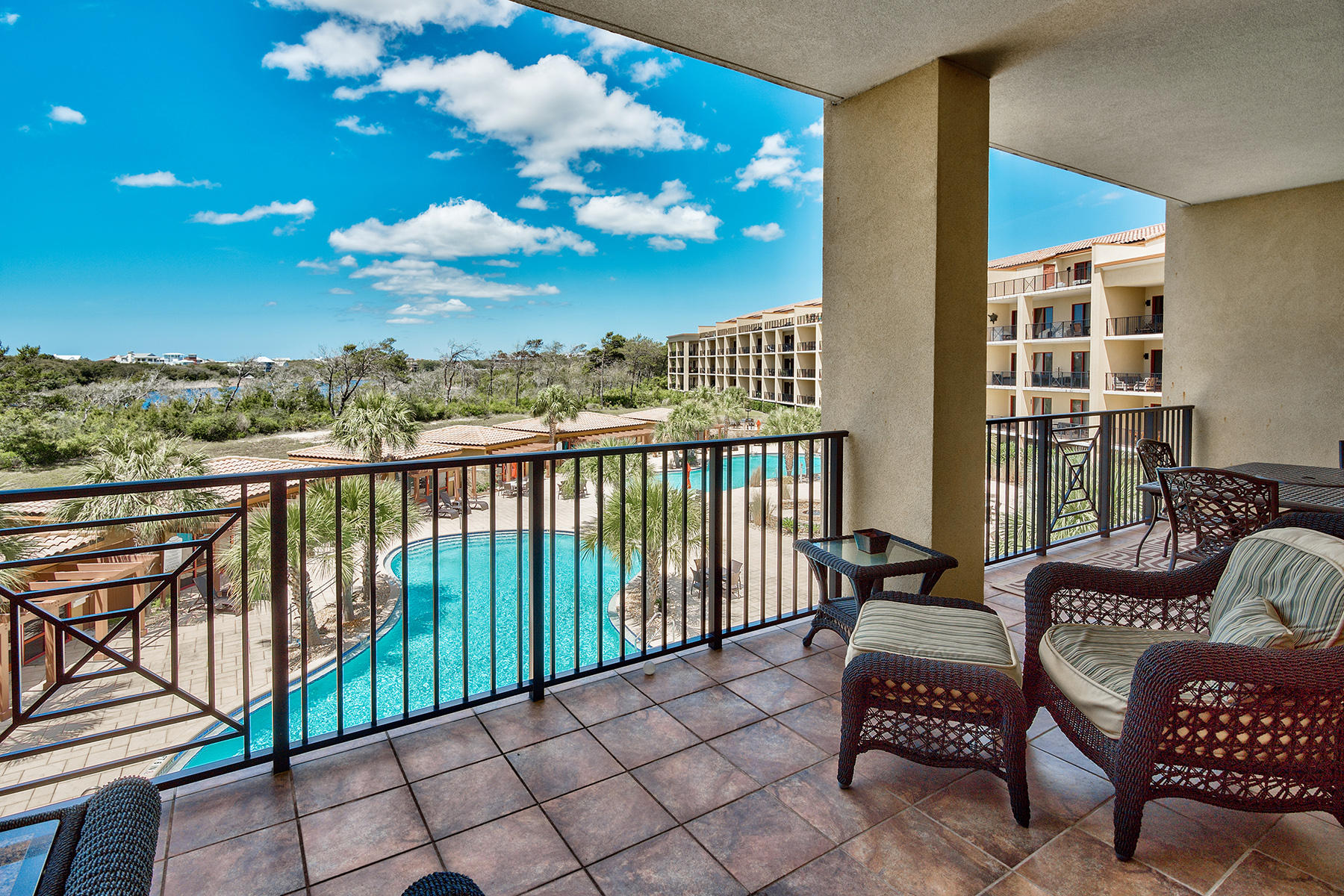 SANCTUARY BY THE SEA CONDO - Residential