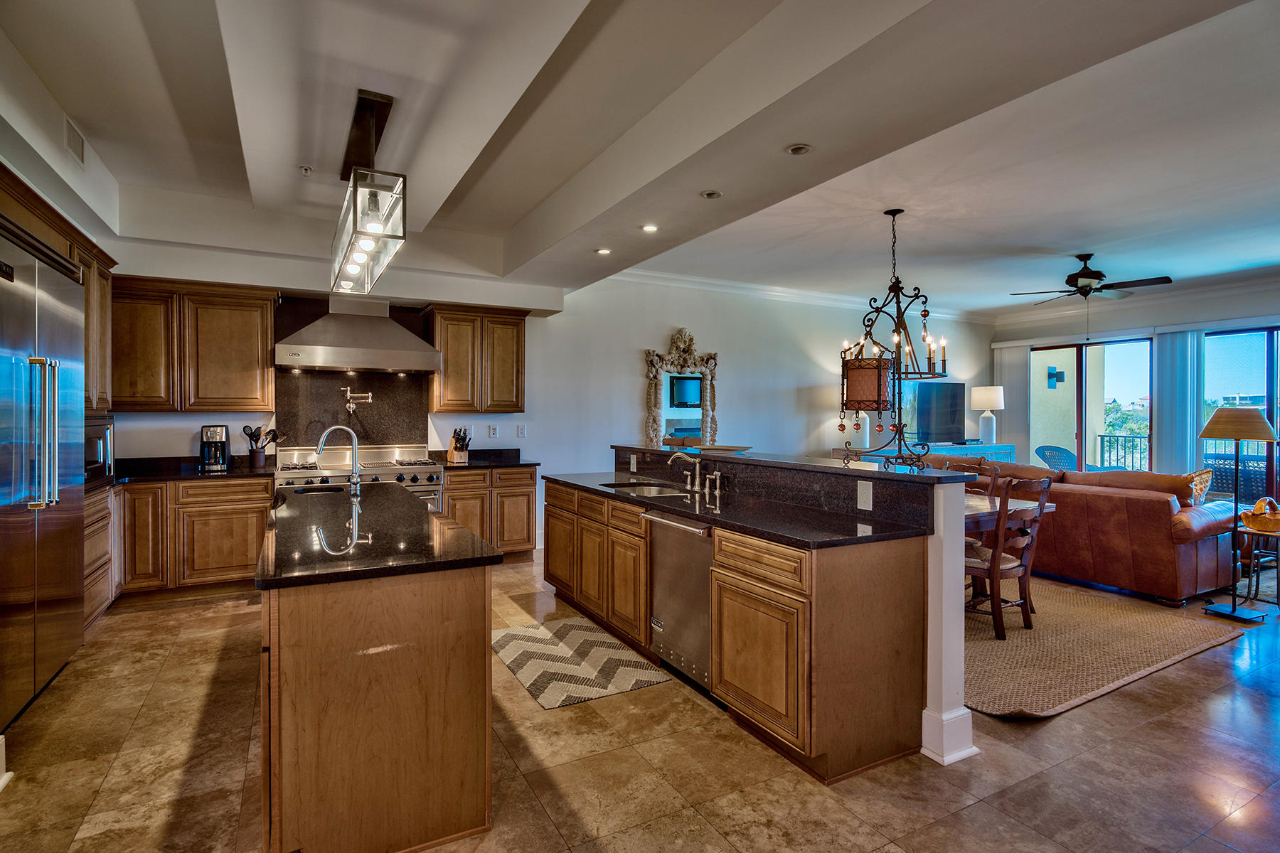 SANCTUARY BY THE SEA CONDO - Residential