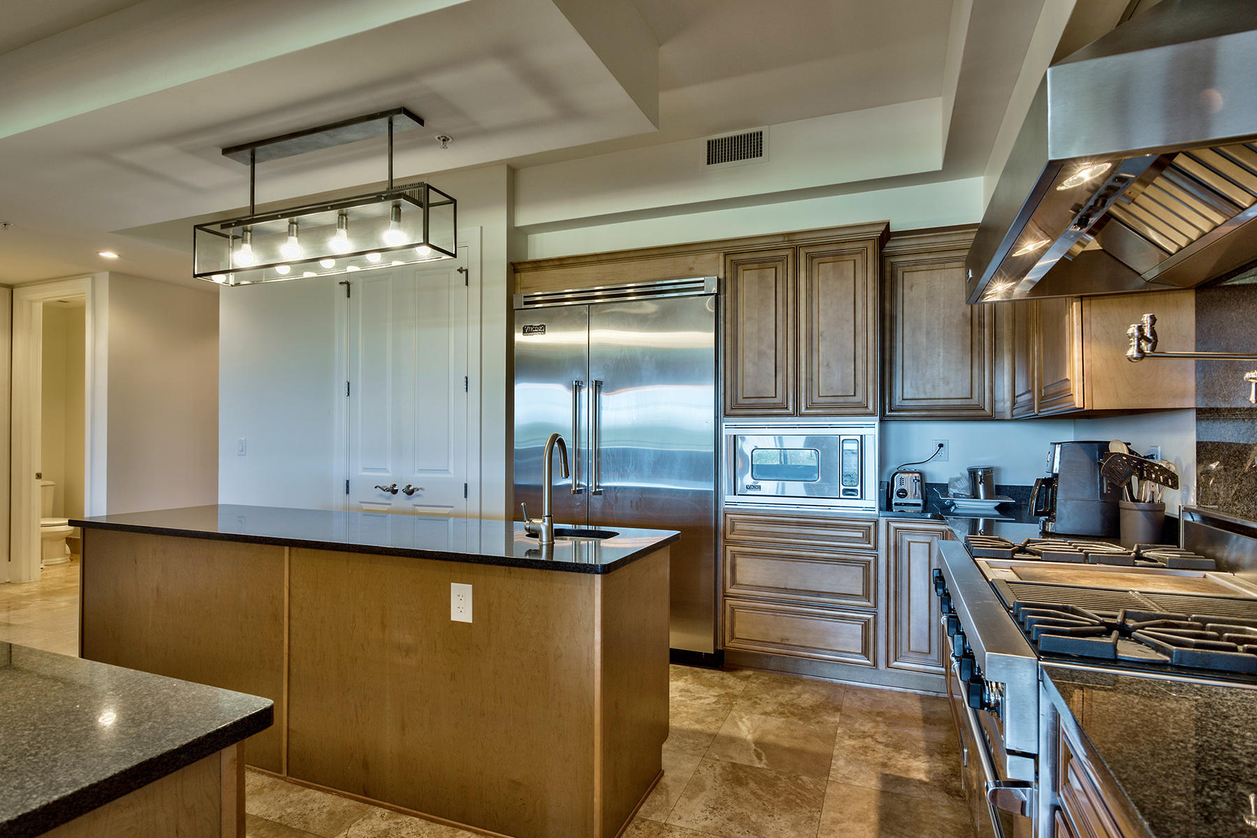 SANCTUARY BY THE SEA CONDO - Residential