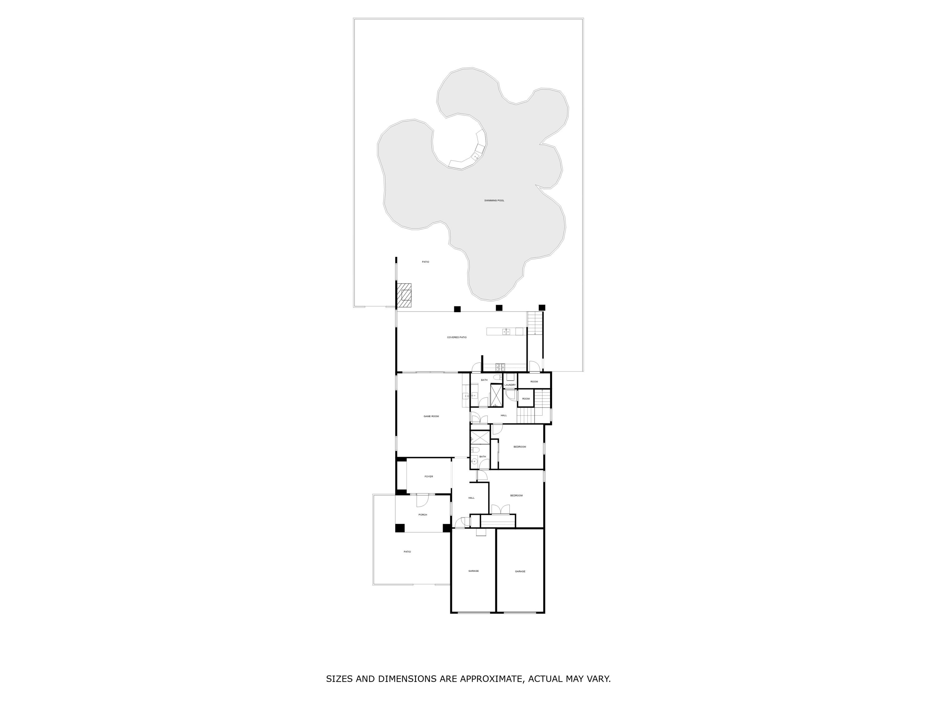 GRAND PALMS S/D - Residential