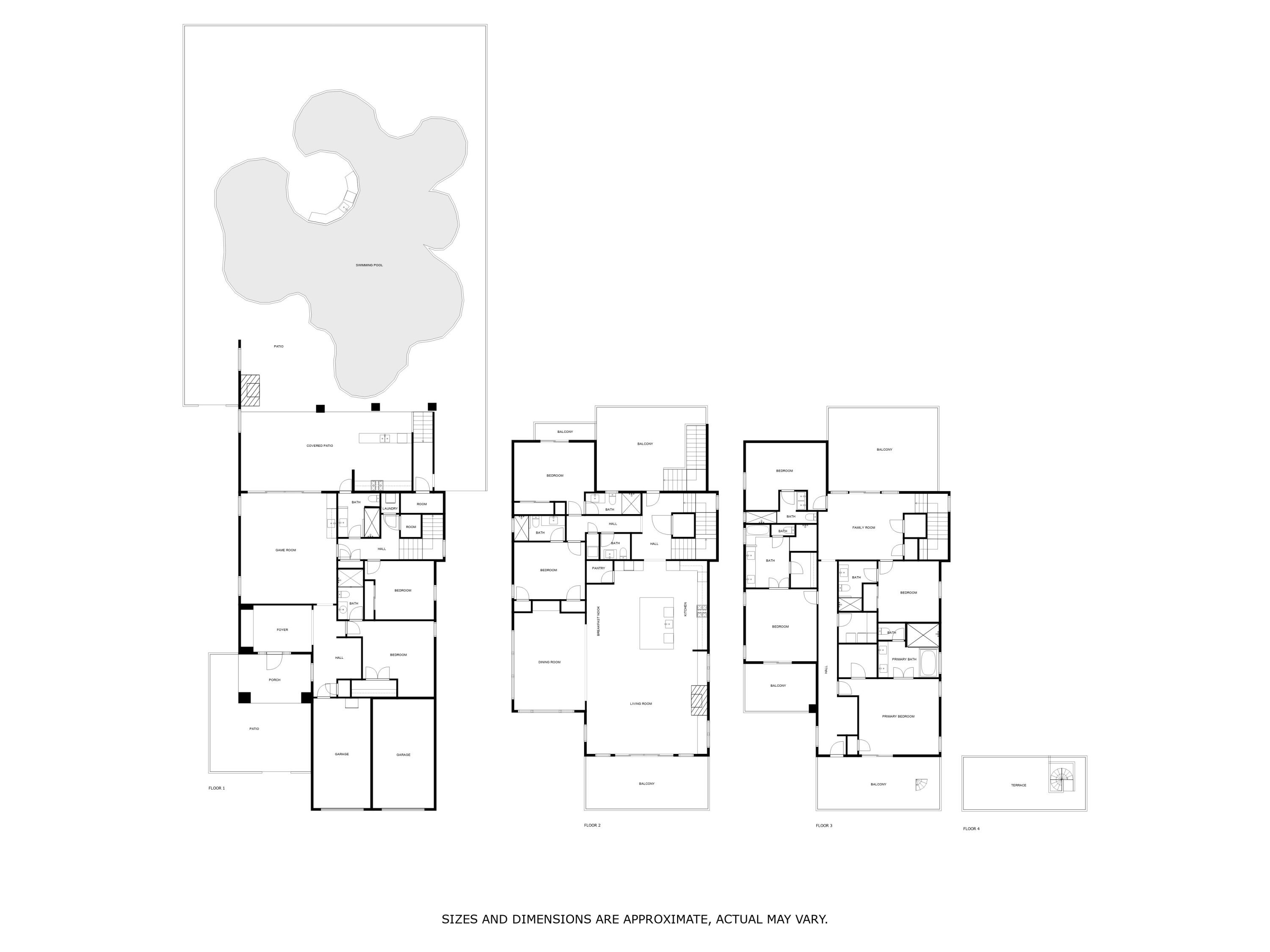 GRAND PALMS S/D - Residential