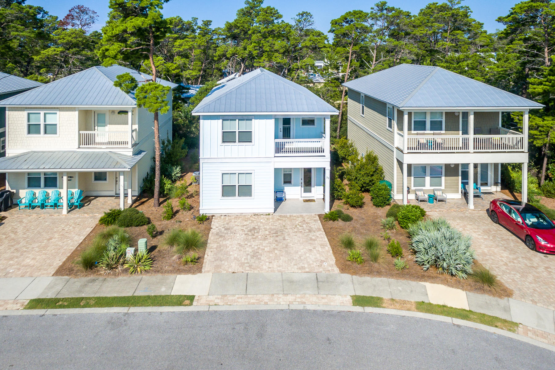 GULF REFLECTIONS - Residential