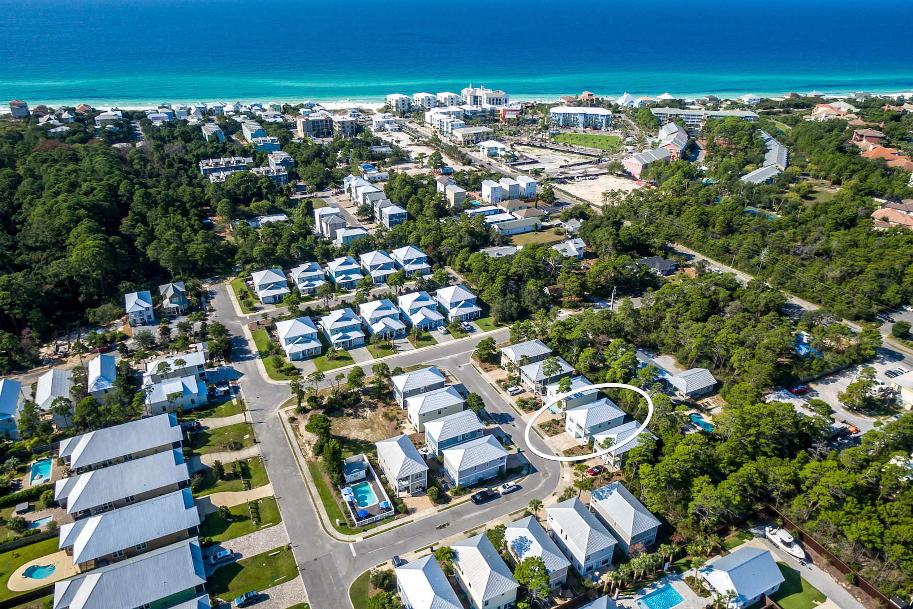 GULF REFLECTIONS - Residential