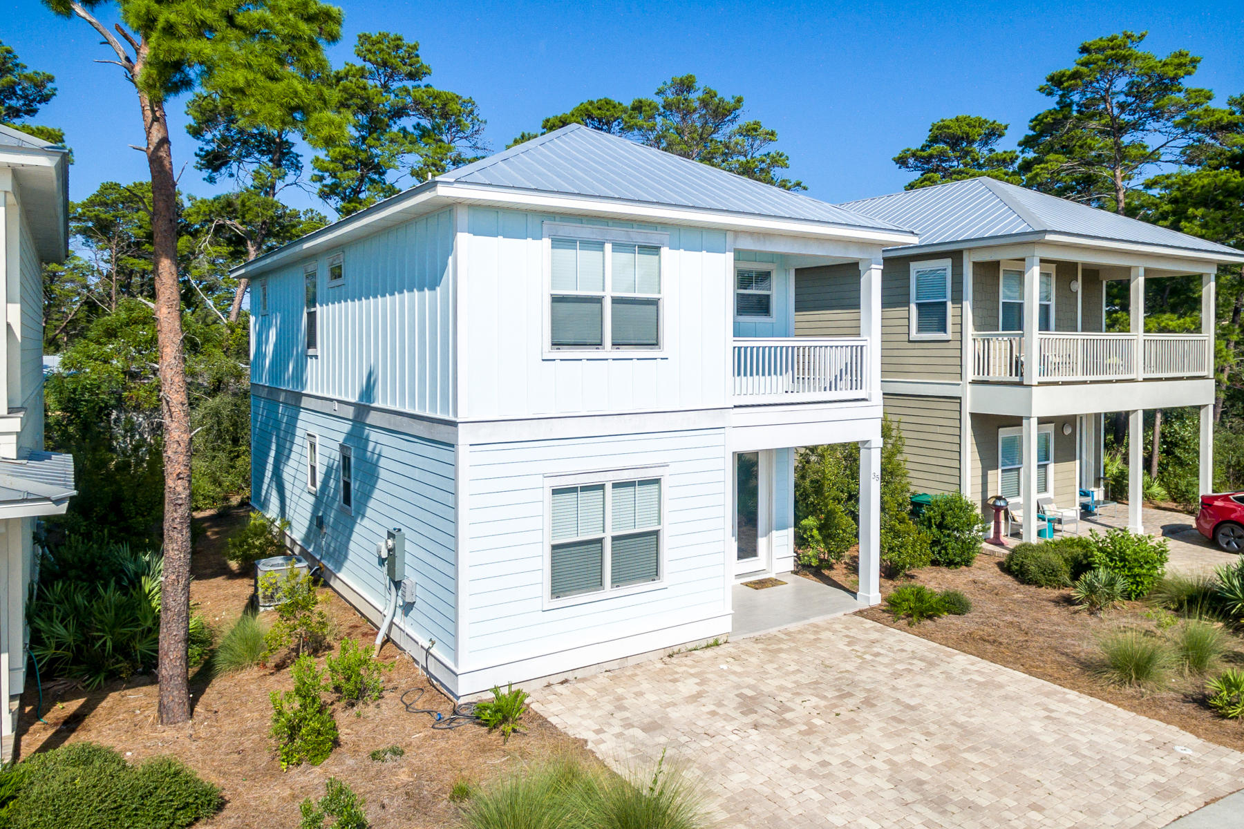 GULF REFLECTIONS - Residential