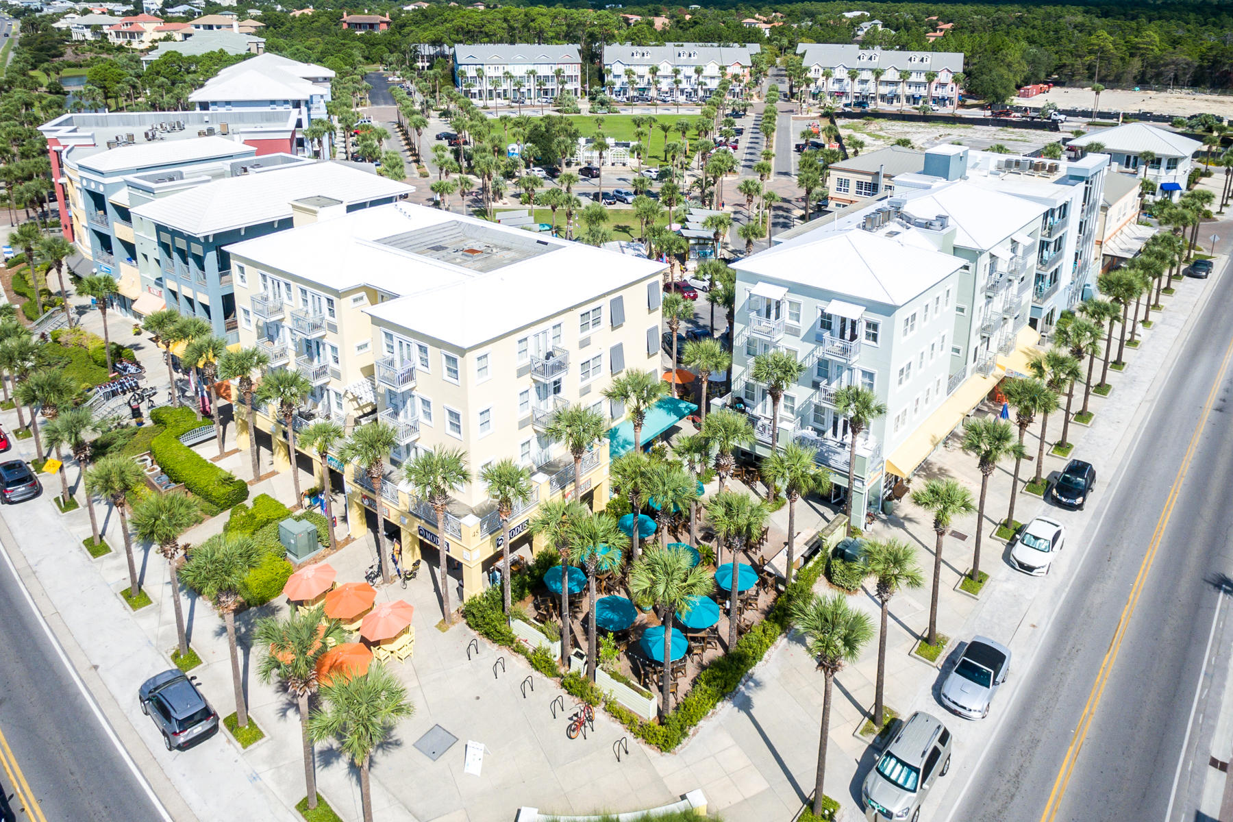 GULF REFLECTIONS - Residential