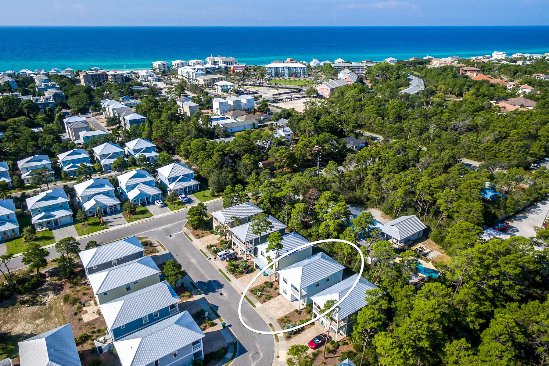 GULF REFLECTIONS - Residential