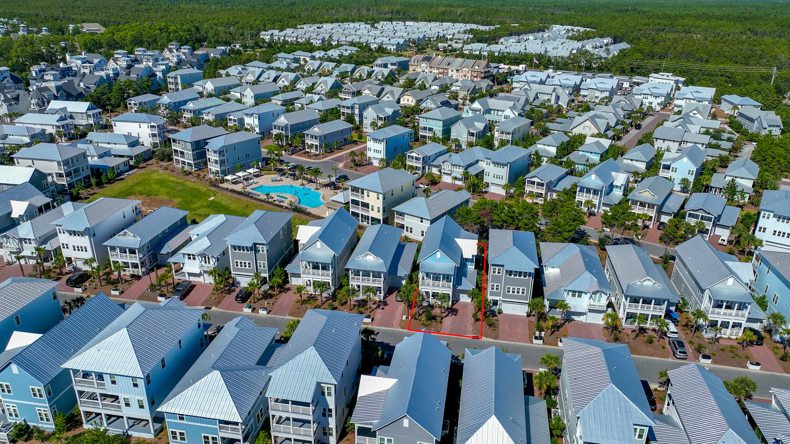 Prominence - Residential