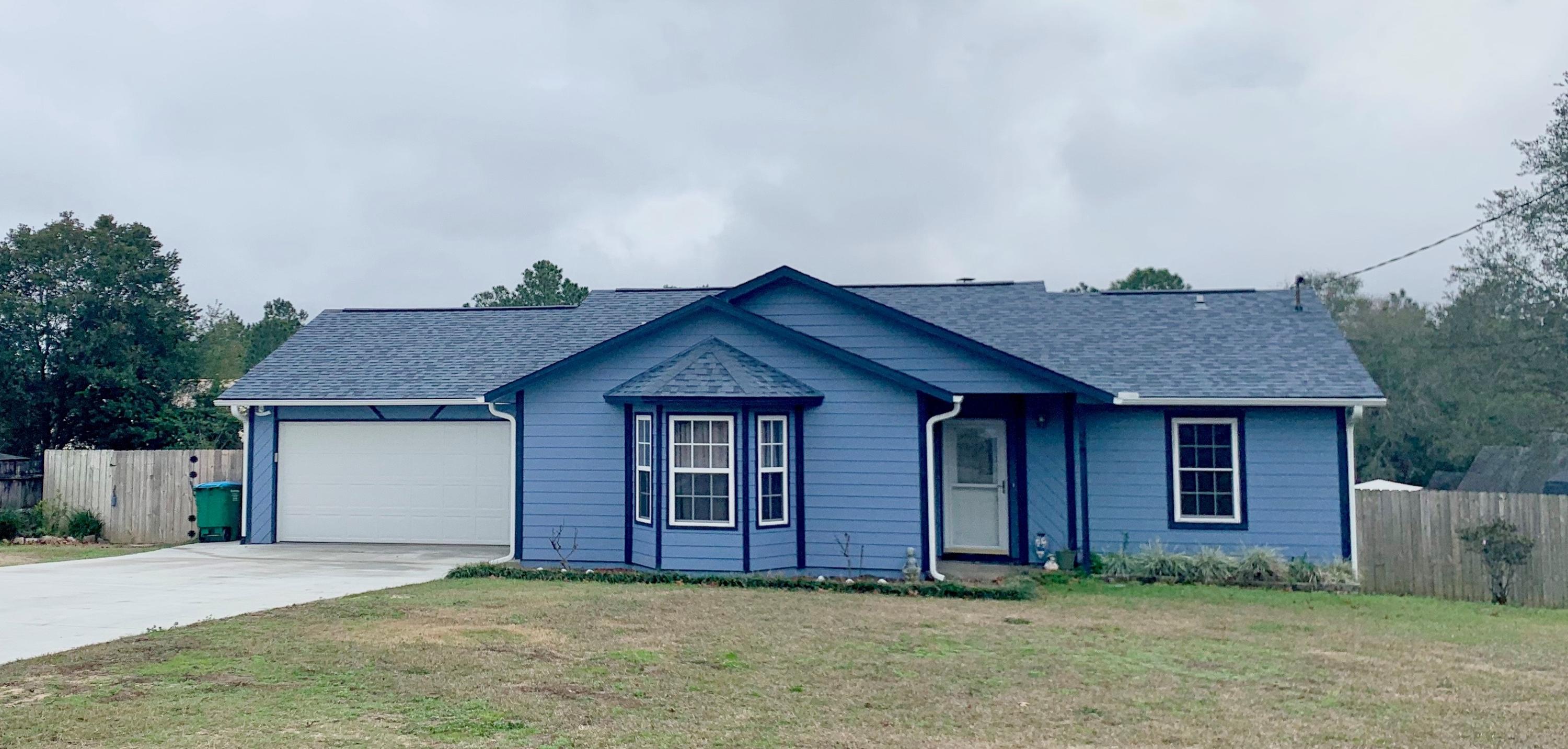 This one won't last long. RENOVATED and move in ready! This home has been well loved. There are lot's of little extras that make this home so awesome! Roof was replaced in 2019 along with a total kitchen renovation and all new appliances. The home has a great outdoor space with a storage shed, deck and privacy fenced back yard. Pictures coming soon. Dimensions to be verified by the buyer.