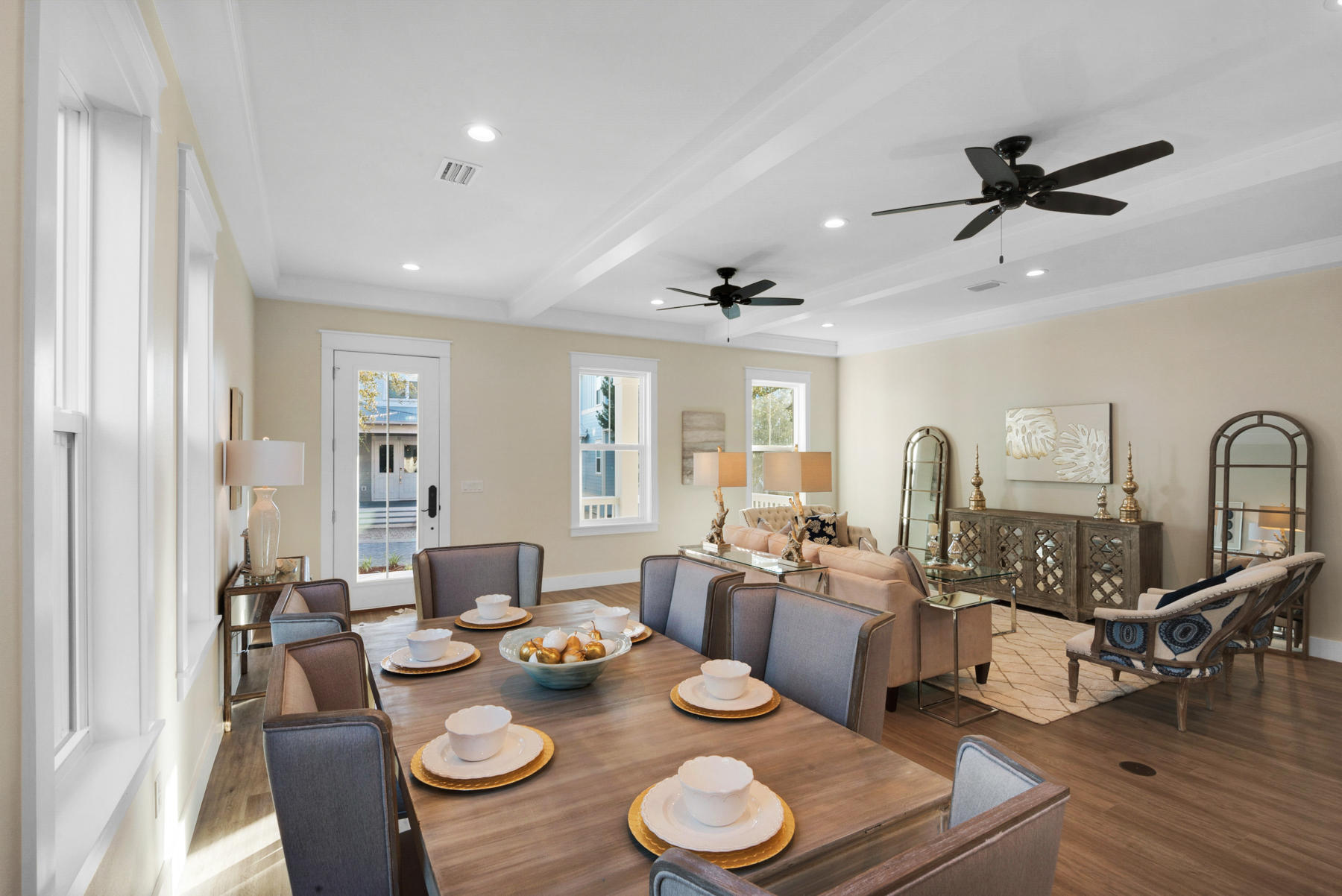 HIGHLAND PARKS - Residential