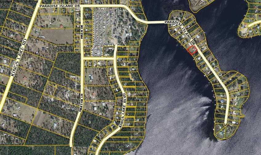 PARADISE ISLAND - Residential