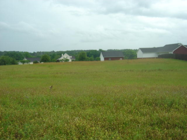 - Land