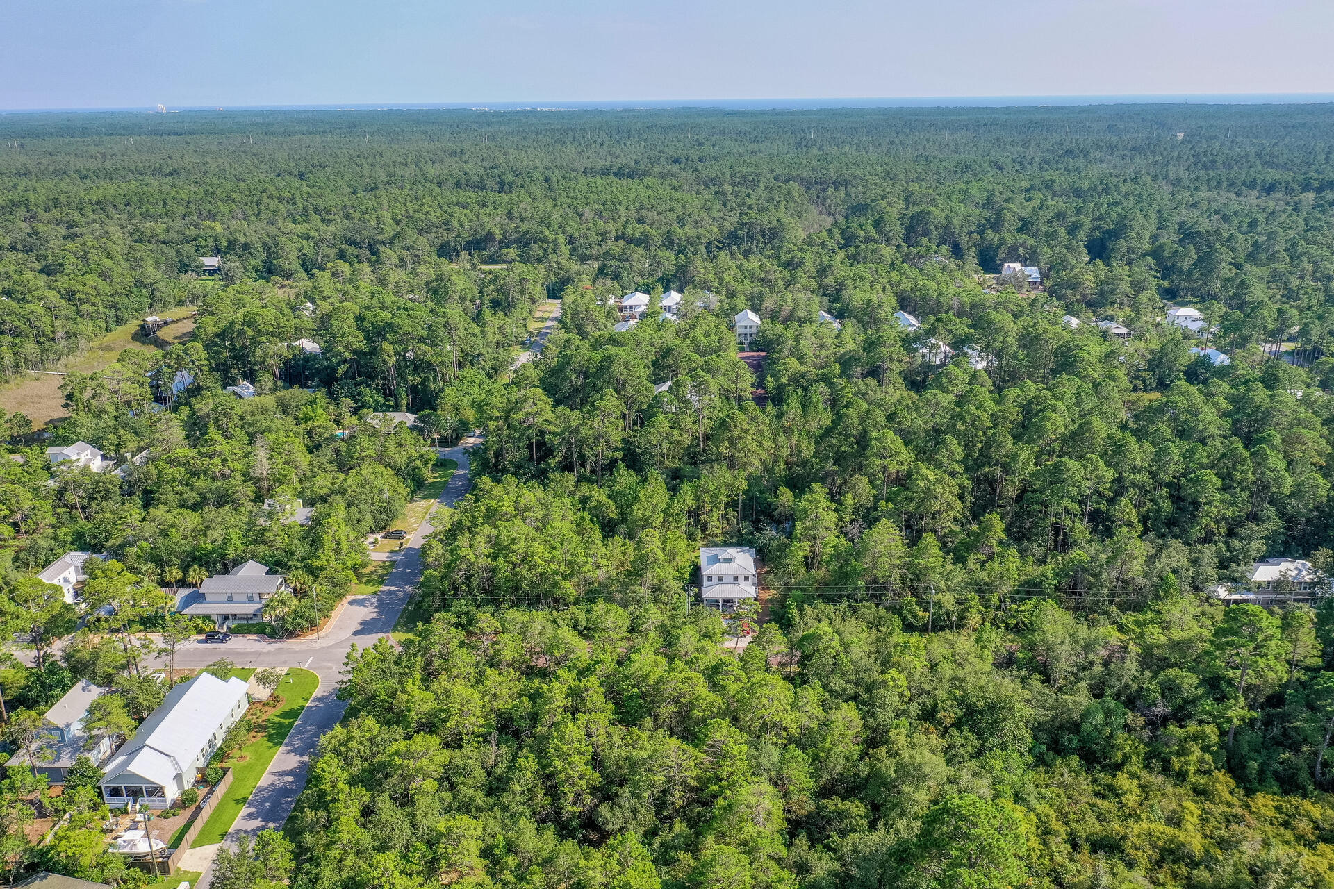 GRAYTON BAYOU - Land