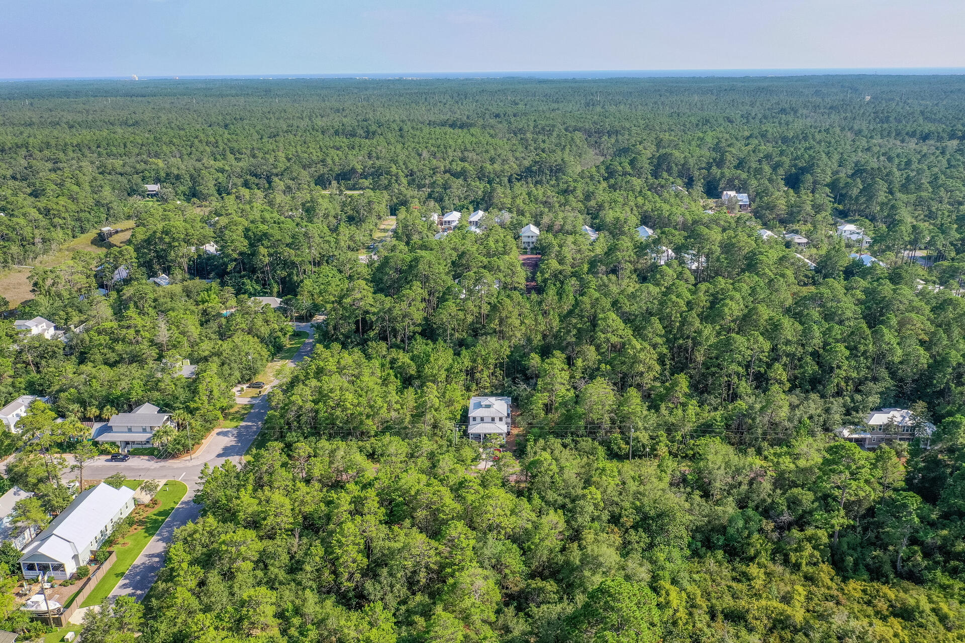 GRAYTON BAYOU - Land