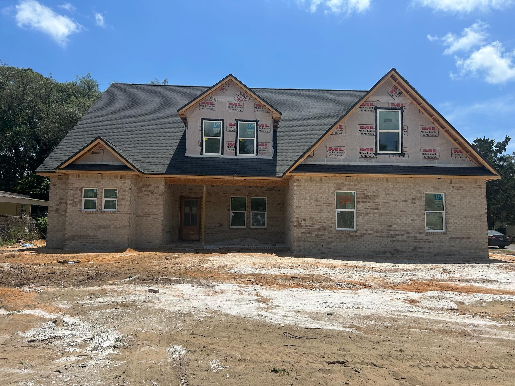 Currently under construction & can close the end of June. This beauty is located in the highly desirable Elliott Point neighborhood of Downtown Fort Walton Beach, this brand new 2025 home by Grand American Homes offers over 3,060 square feet of thoughtfully designed living space with 6 bedrooms, 3 bathrooms, and upscale finishes throughout.This two-story home offers a main floor master bedroom and 2nd bedroom with a full bathroom, a formal dining room and breakfast nook. The designer-like kitchen offers soft close cabinets, a built in pantry, quartz countertops and a tiled backsplash. The true star of the show is the gas fireplace that will be the centerpiece of your living space, with marble tile, a cypress mantel and shiplap detail it makes a perfect gathering place for all occasions.
On the 2nd floor you will find a loft space perfect for a small home office and 4 additional large bedrooms! This home also includes 2 laundry rooms! No more lugging clothes up and down the stairs!
Some additional features of this home include LVP/Tile flooring throughout, Crown molding, solid pine baseboards, gas package to include gas furnace, range, dryer, fireplace, grill stub out and tankless water heater.
Located within walking, biking, or golf cart distance to local shops, restaurants, pickleball courts, the yacht club, public boat launch, and neighborhood water access, this home places you in the heart of Fort Walton Beach living. With the beach just under 2 miles away, and Eglin AFB and Hurlburt Field both less than 5 miles, the location couldn't be more ideal.
Don't miss this opportunity to secure your place in one of Fort Walton Beach's most sought-after neighborhoods. Contact us today to learn more about the amazing builder incentives and make this home yours before completion!