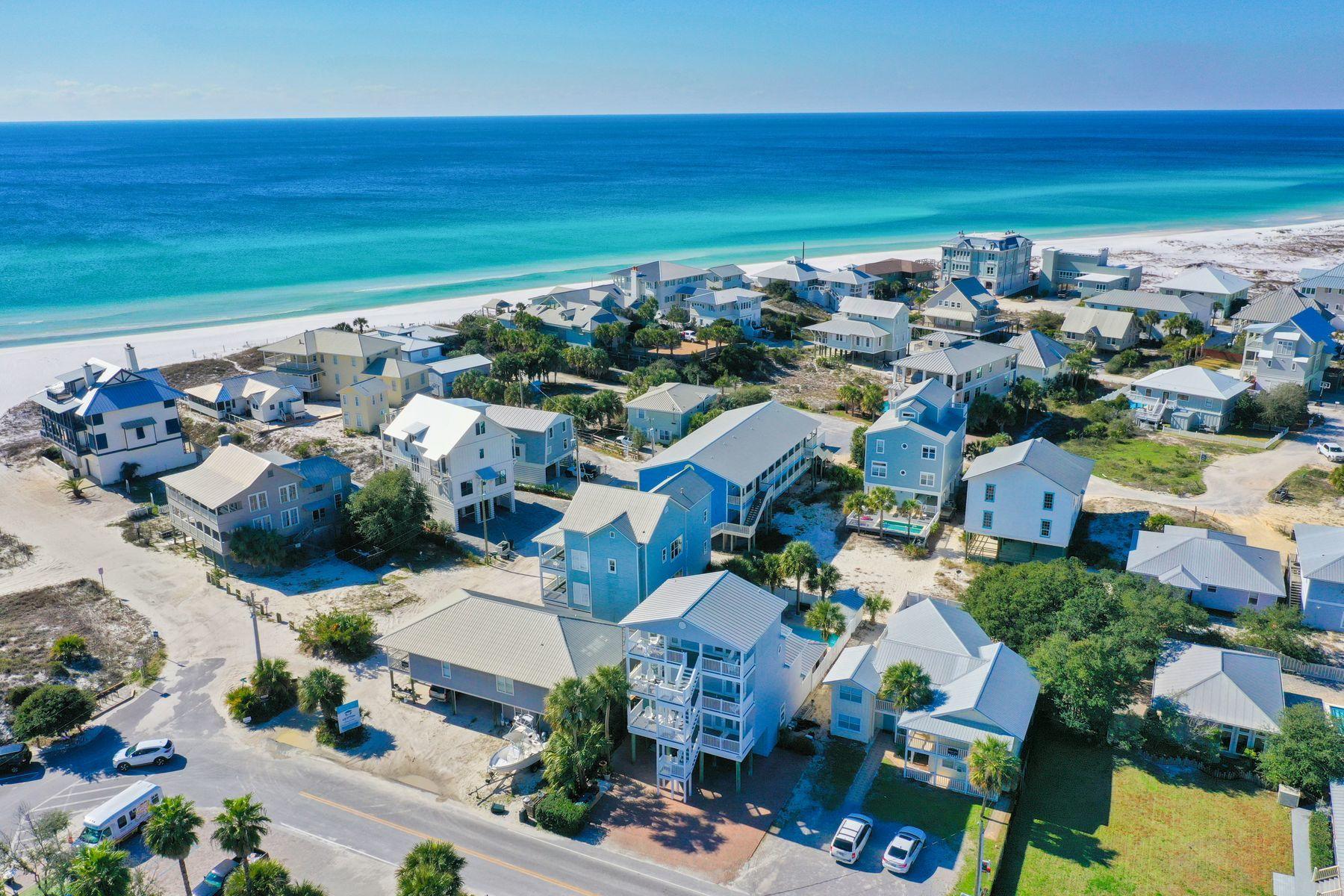 GRAYTON BEACH - Residential