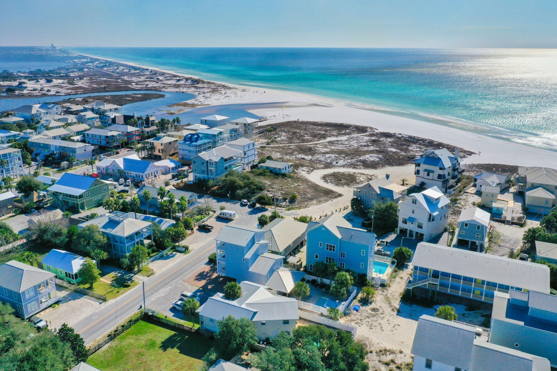 GRAYTON BEACH - Residential
