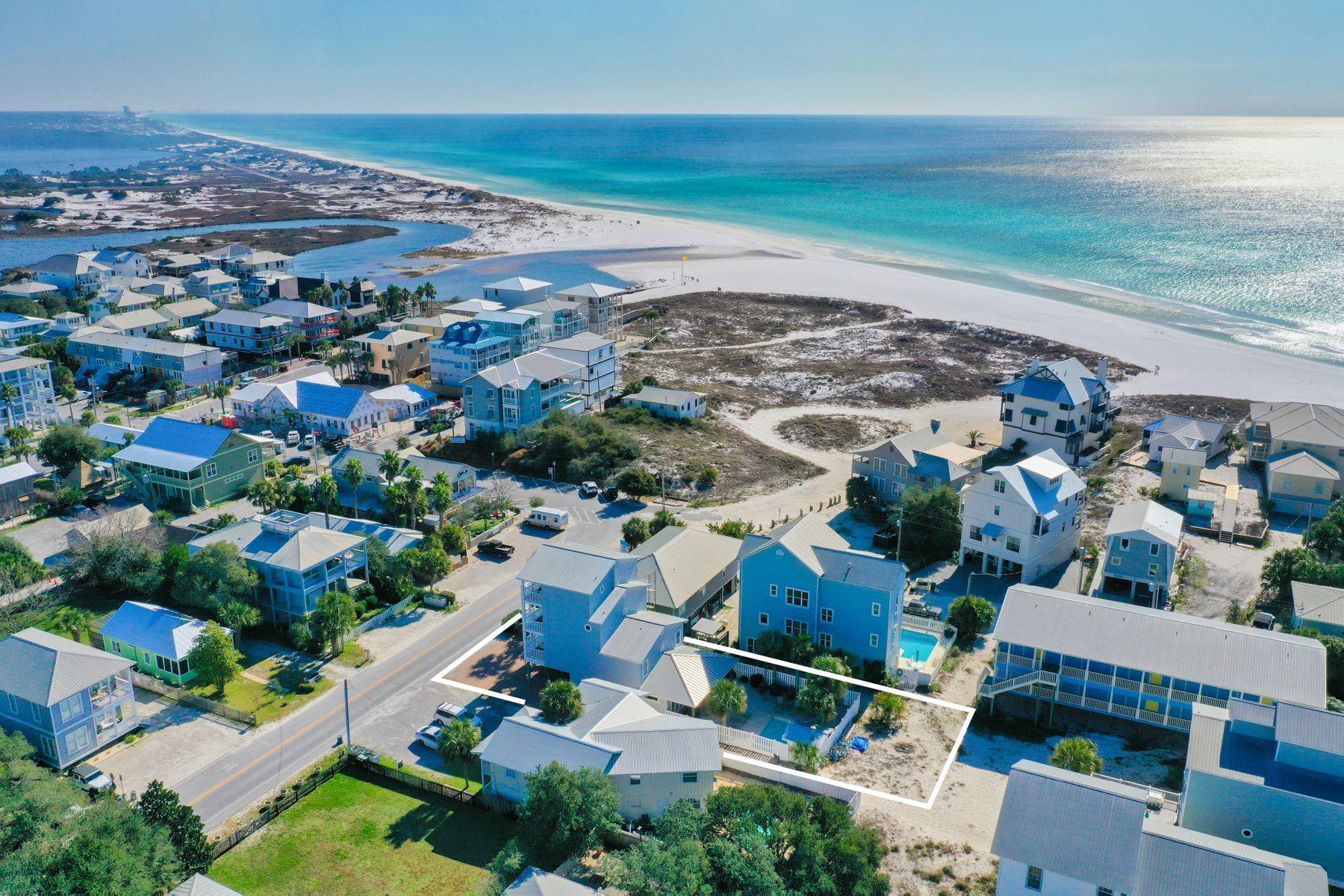 GRAYTON BEACH - Residential