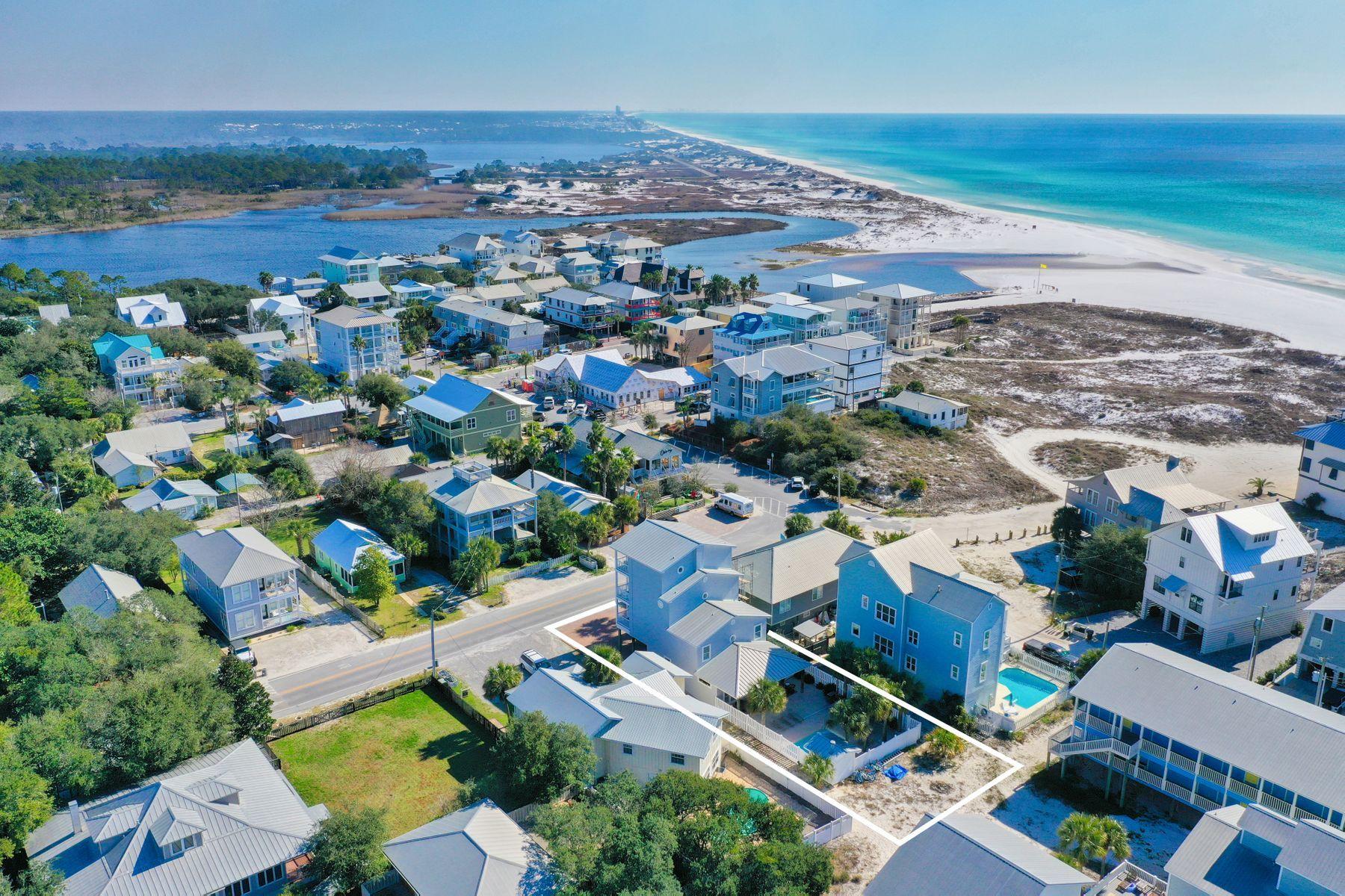 GRAYTON BEACH - Residential