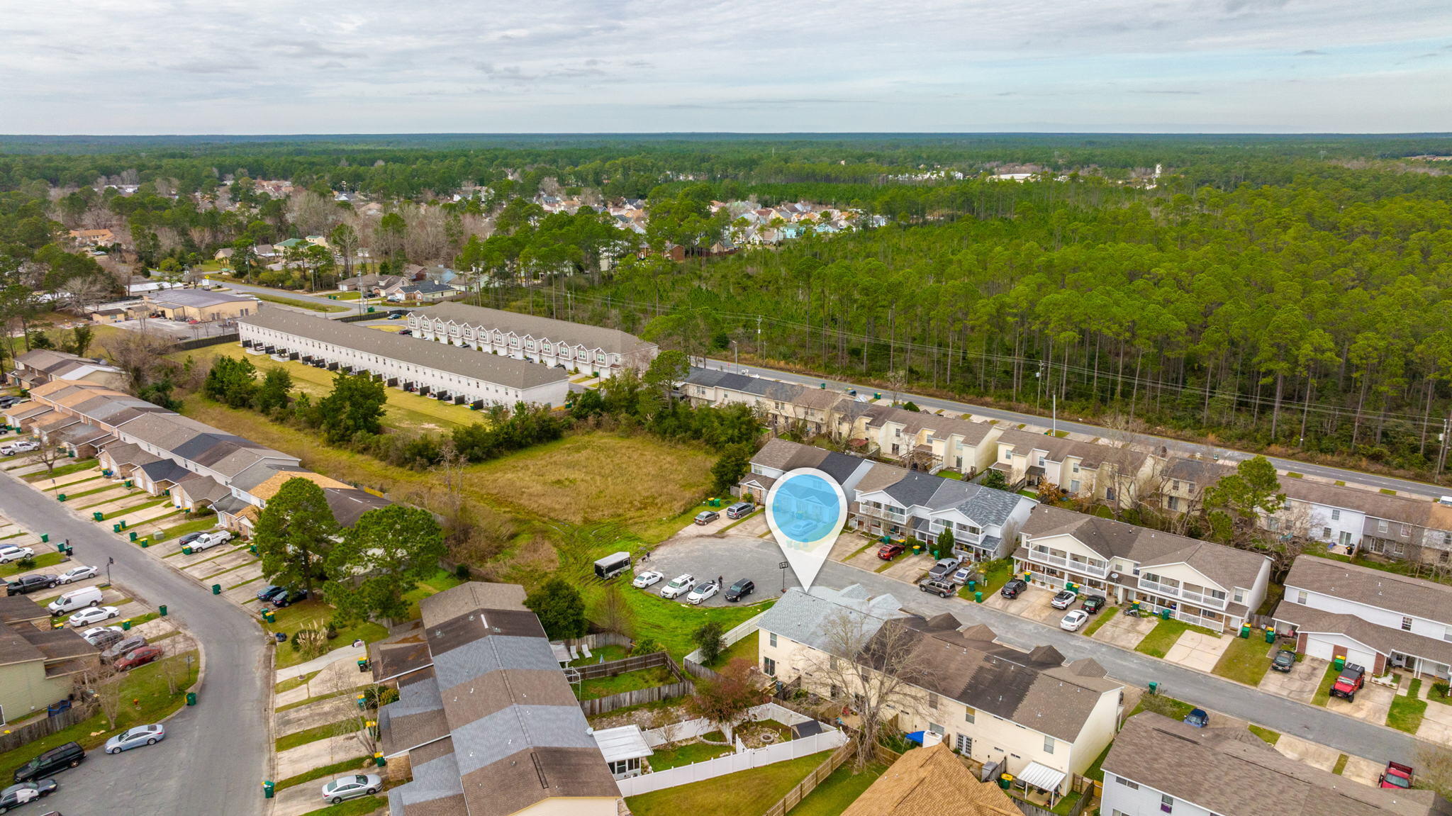 FOREST OAKS PH 2 - Residential