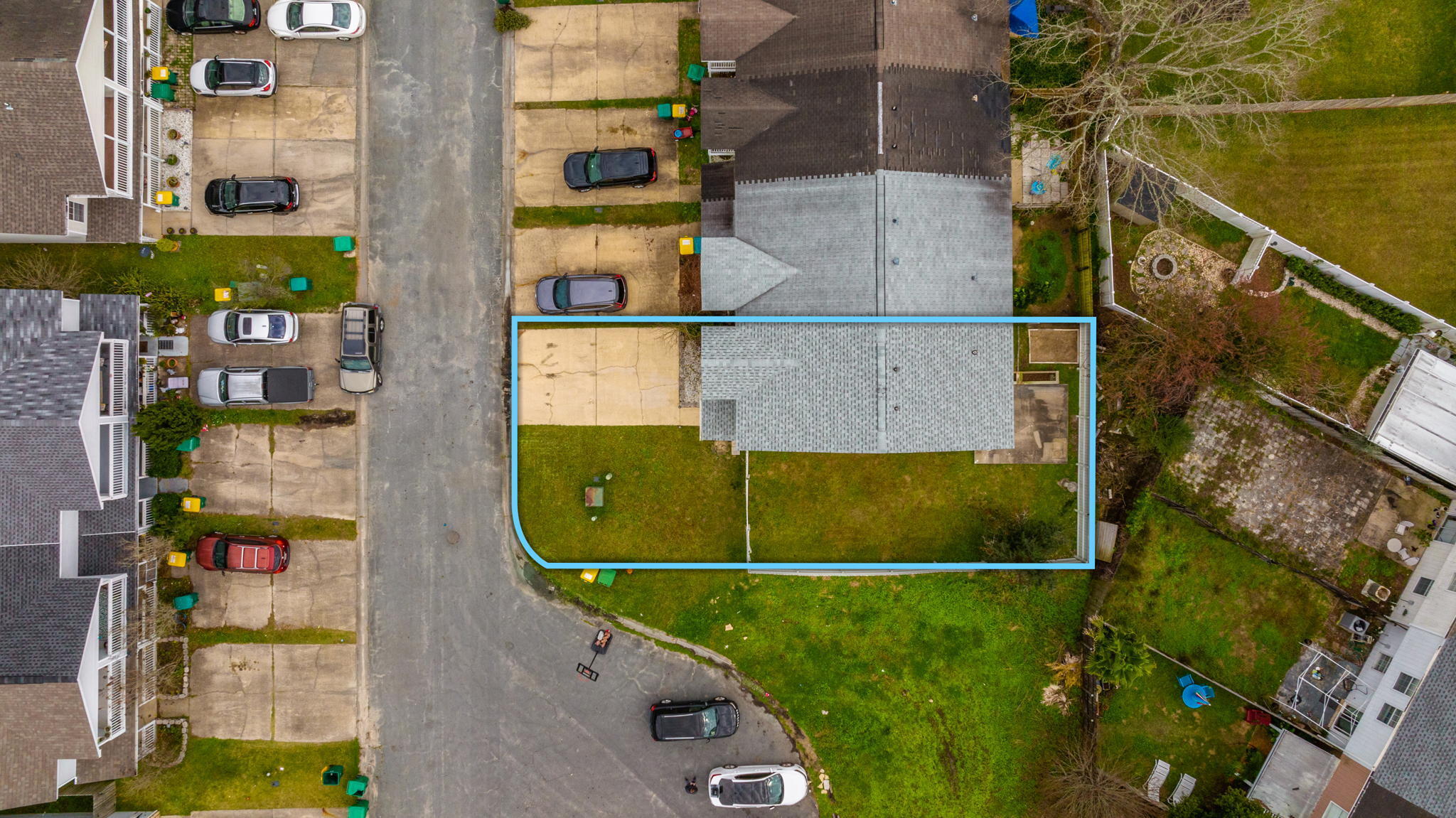 FOREST OAKS PH 2 - Residential