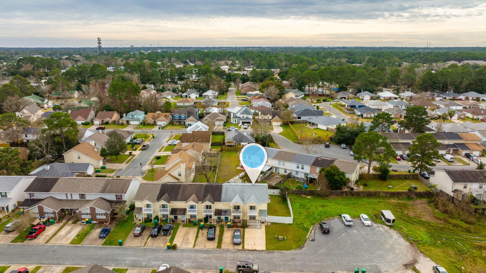 FOREST OAKS PH 2 - Residential