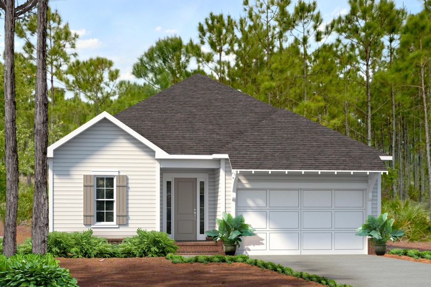 Another exciting new plan by Huff Homes- It's a 2/2/2!!  Located in the Longleaf Park neighborhood within the Watersound Origins community and expected to be complete by April 24', we're rolling out the Alana plan!The new Alana plan starting at $594,900, has 2 bedrooms, 2 bathrooms and a 2-car garage. This single-level open-concept floor plan includes 10' ceilings, 8' raised panel interior doors, luxury vinyl plank flooring throughout, quartz kitchen and bathroom countertops, stainless steel Bosch appliances with the upgraded gas package to include a dual fuel range and tankless water heater, exhaust vent hood, and a microwave drawer conveniently located in the island. More quality interior features and upgrades include melamine closet shelving, cabinets in the laundry room, under-cabinet lighting,
wood cabinetry with soft-close features, tiled kitchen backsplash, tiled shower in all full bathrooms, crown molding, ceilings fans and recessed can lighting throughout, plus an outdoor gas stub for grilling to compliment the screened back porch just off the living room!

Longleaf Park is conveniently located closer to the front of the community with easy access to the Watersound Town Center with the largest Publix in the area, a farmers market, restaurants, and more!

The Watersound Origins community is one of South Walton's most coveted neighborhoods for its exceptional amenities, beautiful new homes, and prime location. Amenities include the Village Commons pool & fitness center, sports courts, miles of nature trails, dock access to Lake Powell, unlimited golf, and lots of green space for outdoor play. The all new Watersound Town Center brings a new level of excitement and convenience to the community with a Publix Super Market, Delicious restaurants, healthcare facilities, a weekly Farmers Market, and more right at the entrance to the neighborhood!

*Pricing may not include all options or fees and is subject to change. Please contact our Watersound Community Specialists for the latest information.

