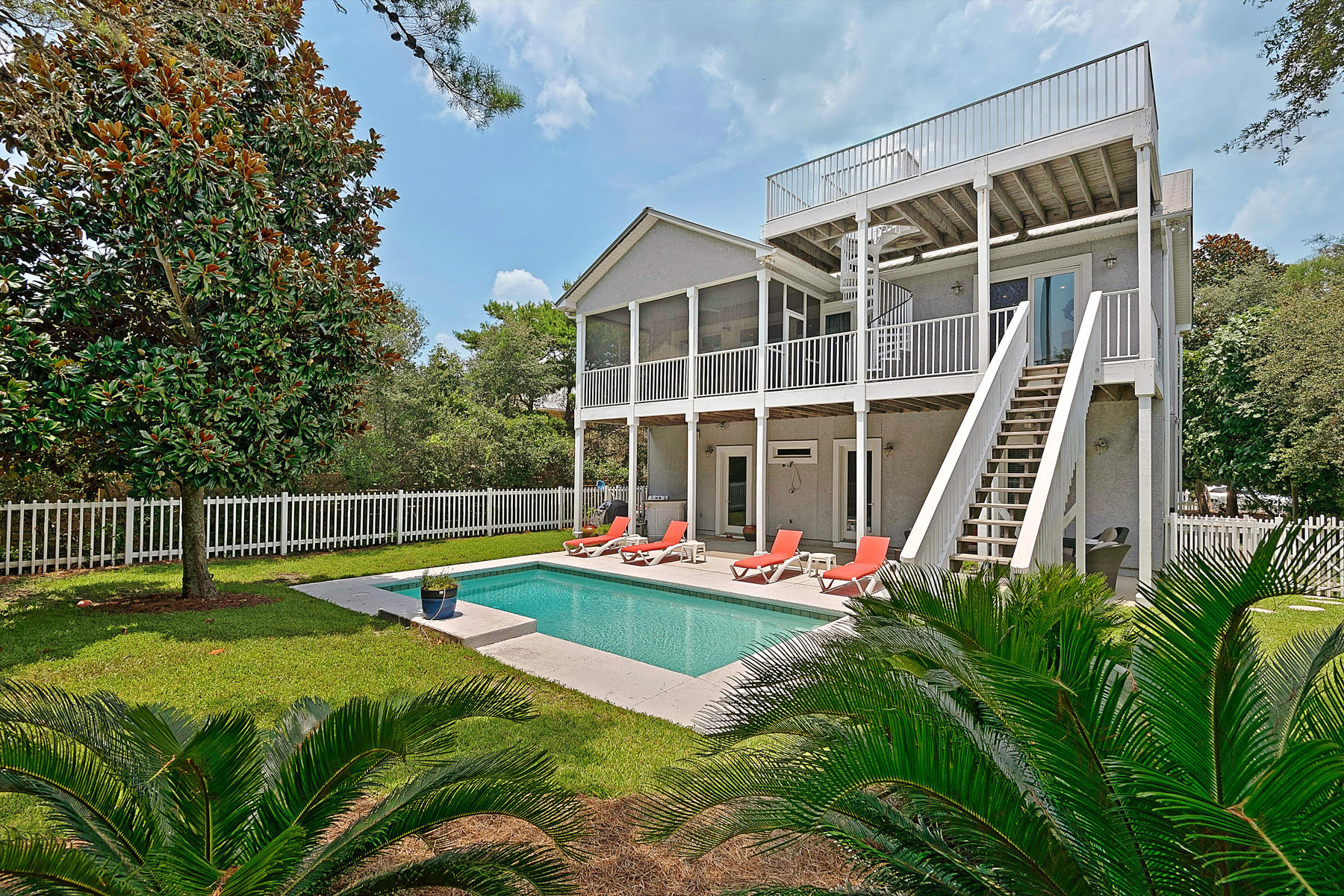 SEABREEZE 2ND ADDN - Residential