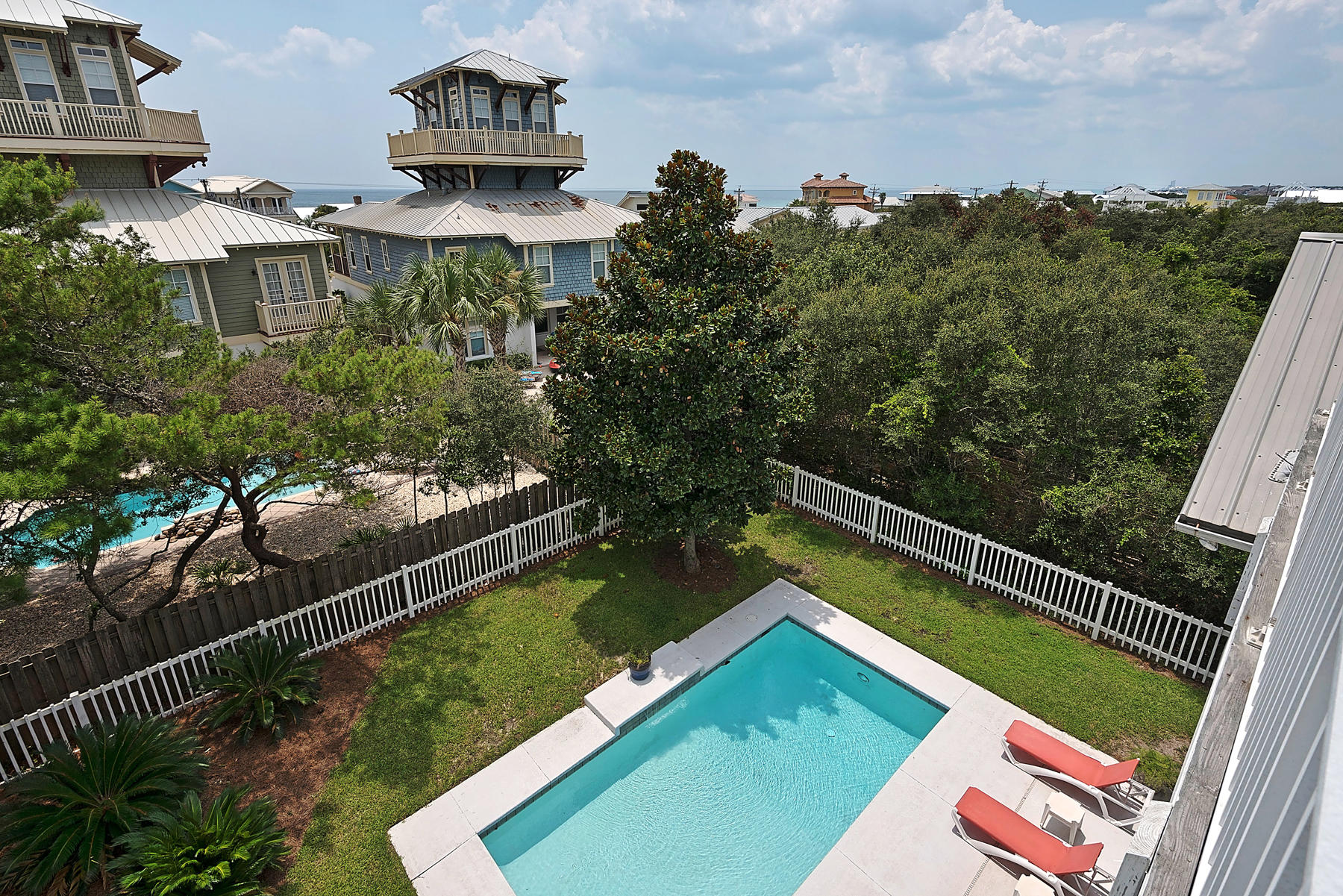 SEABREEZE 2ND ADDN - Residential