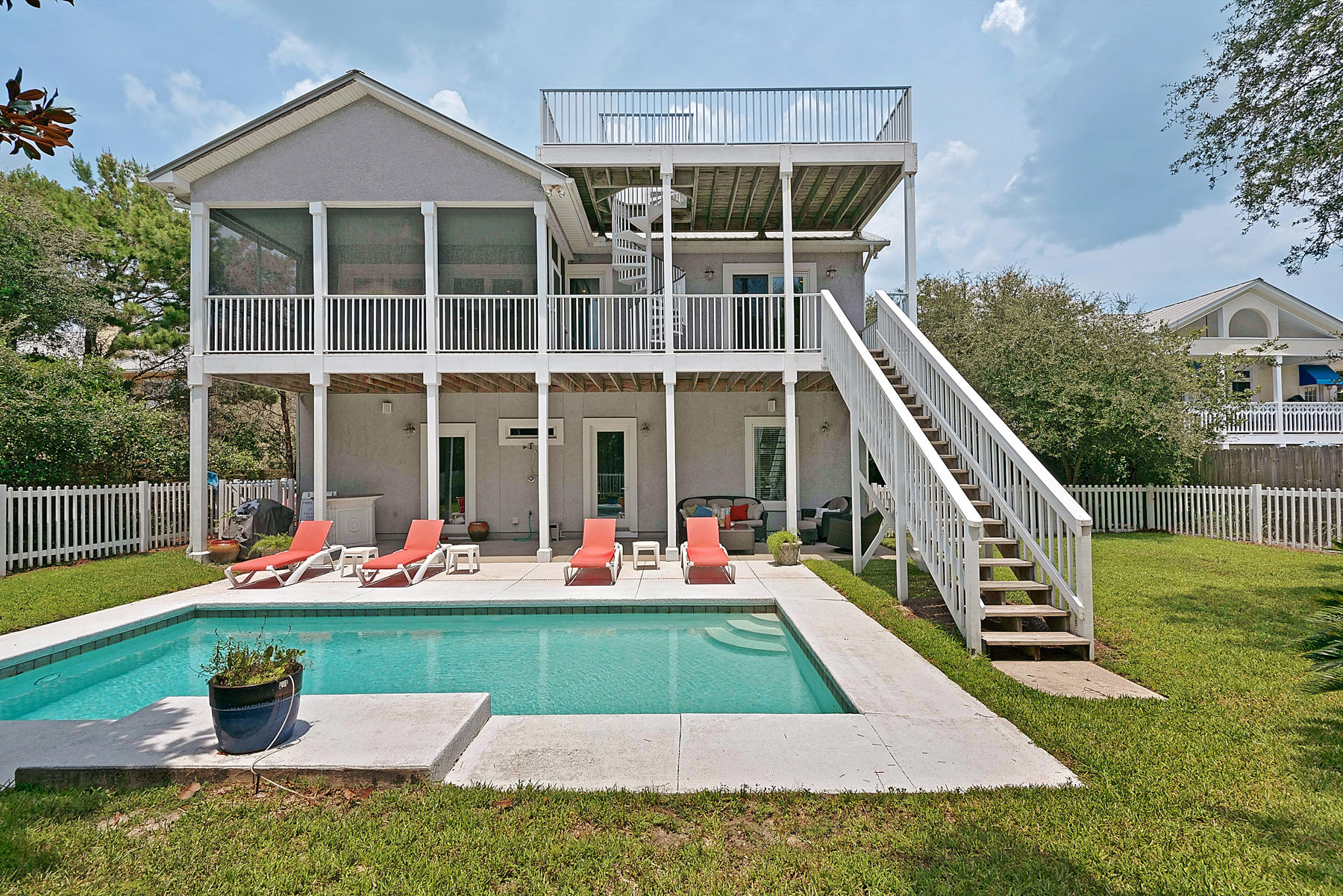 SEABREEZE 2ND ADDN - Residential