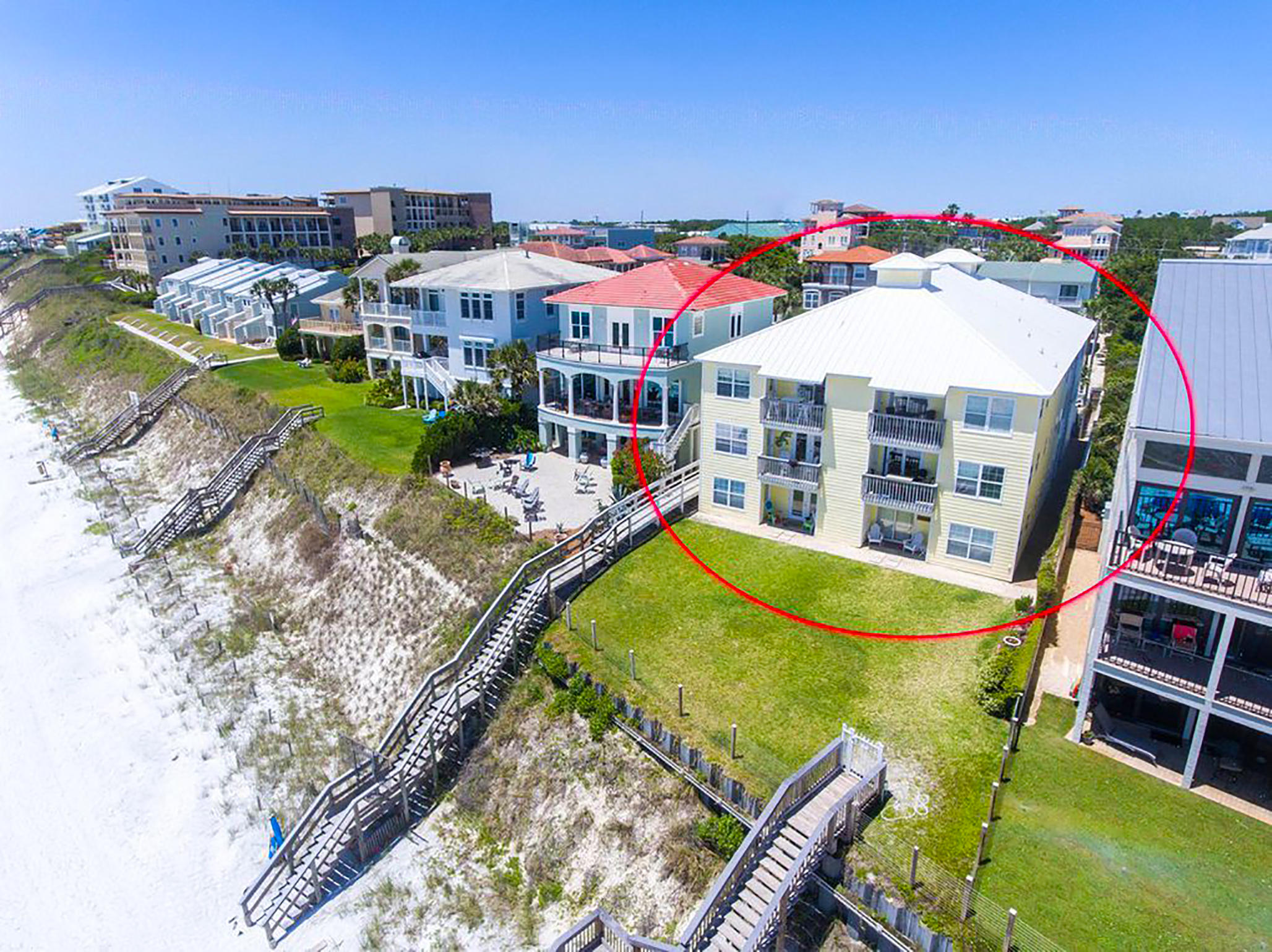 SUN SEEKERS CONDO - Residential