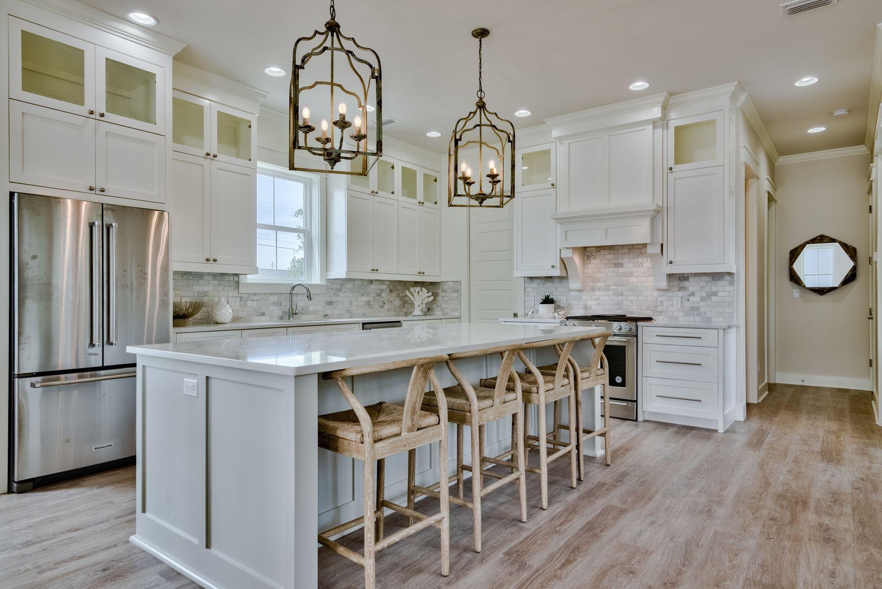 INLET BEACH - Residential