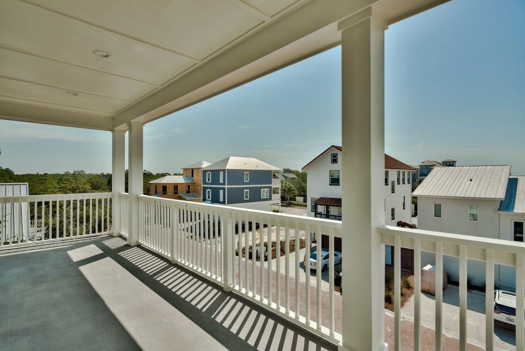 INLET BEACH - Residential