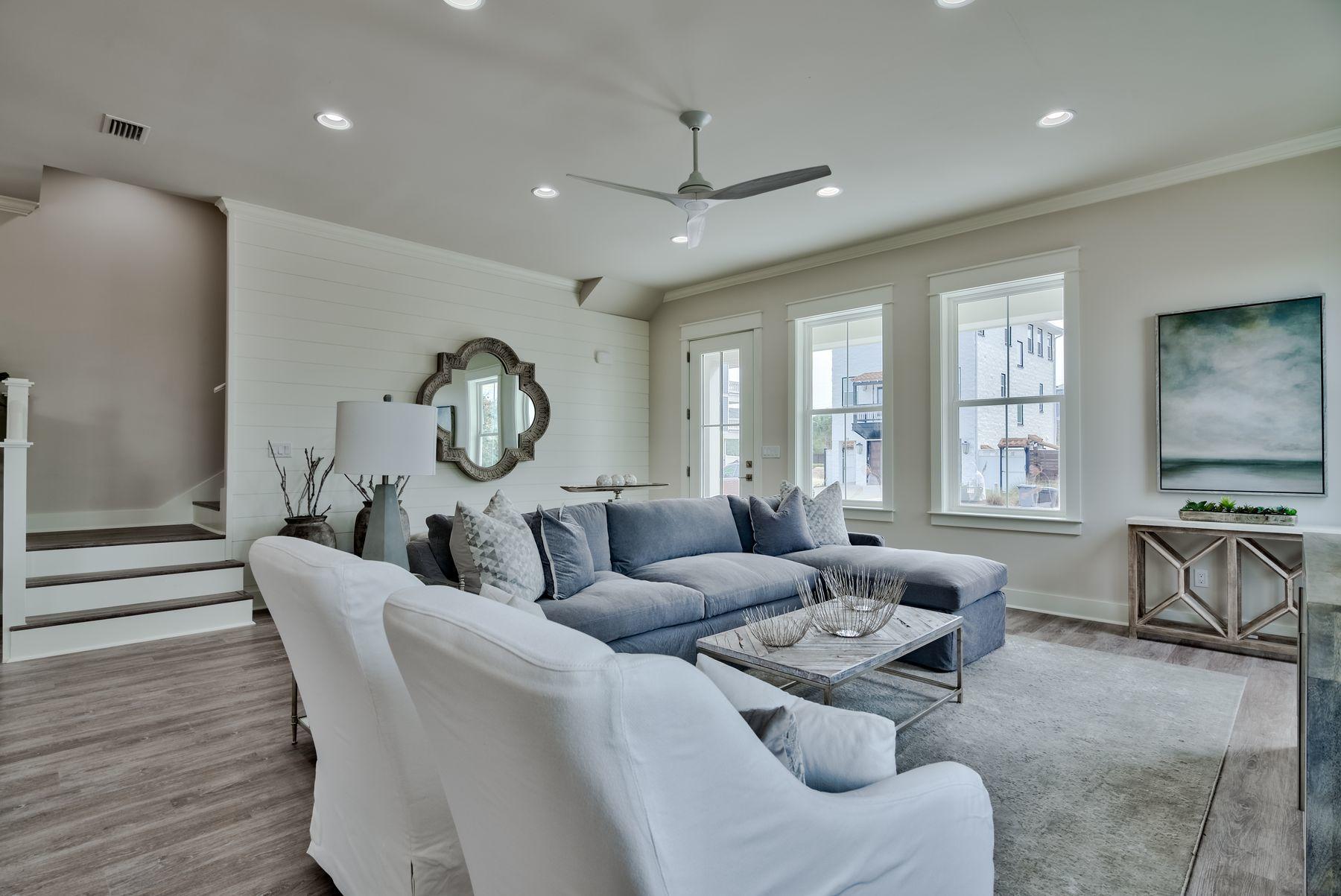 INLET BEACH - Residential