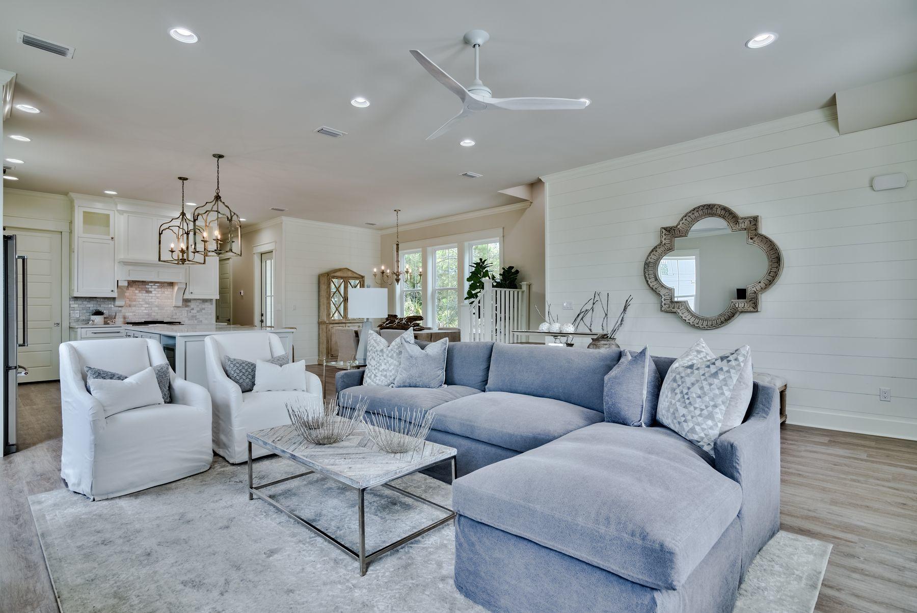 INLET BEACH - Residential