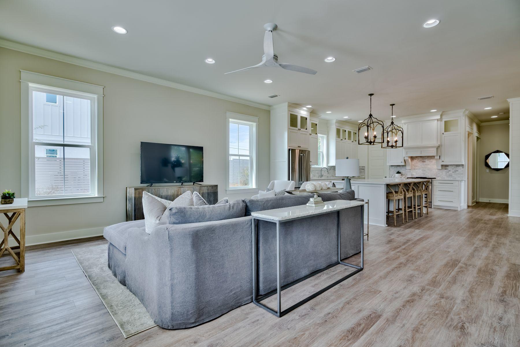 INLET BEACH - Residential