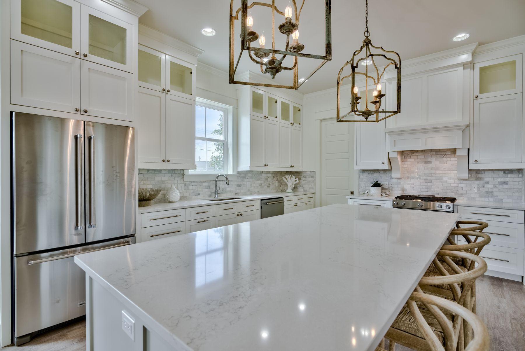 INLET BEACH - Residential