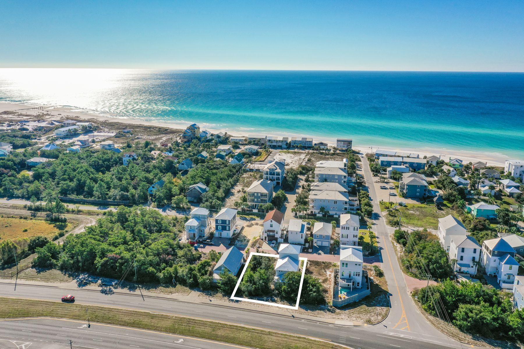 INLET BEACH - Residential