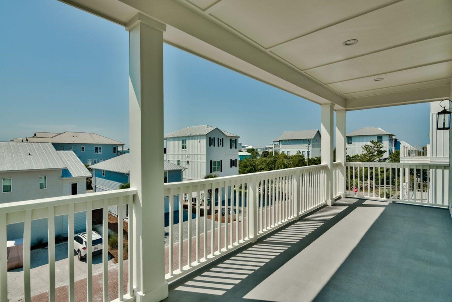 INLET BEACH - Residential