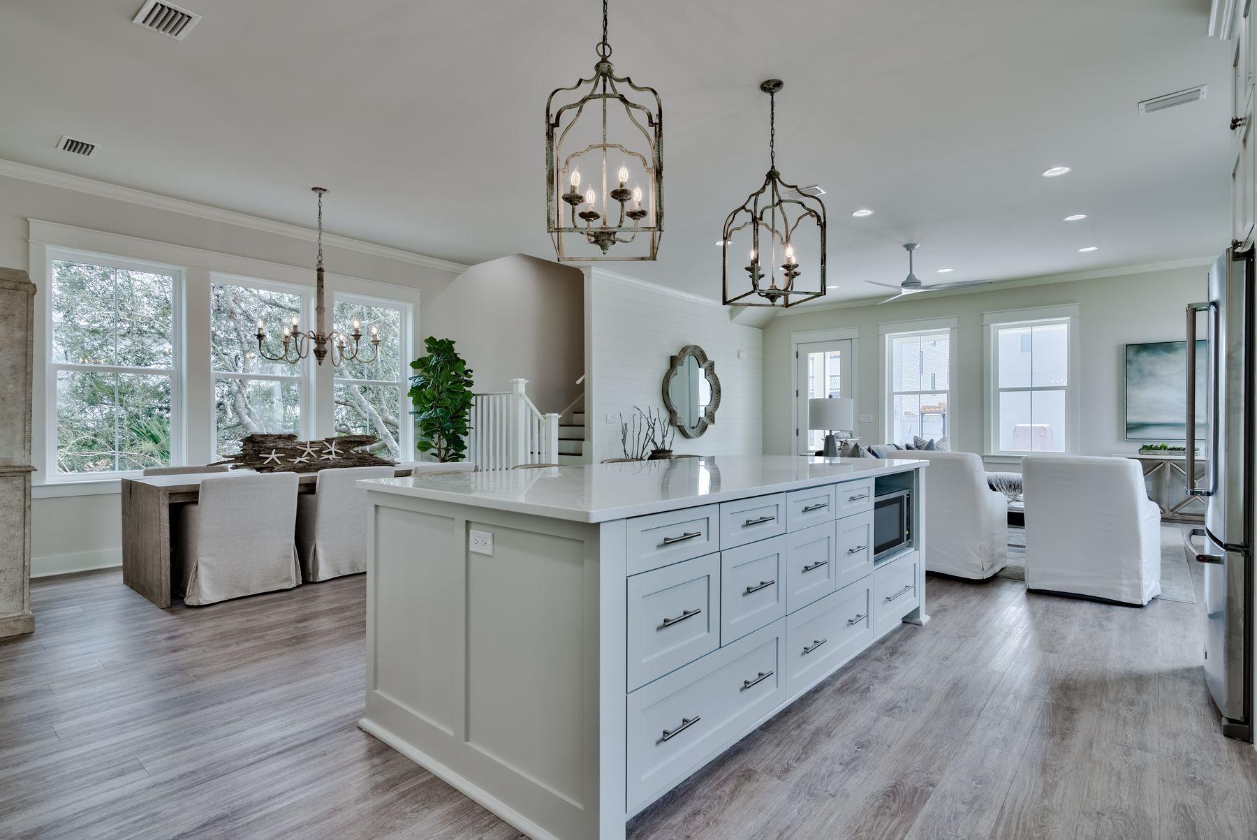 INLET BEACH - Residential