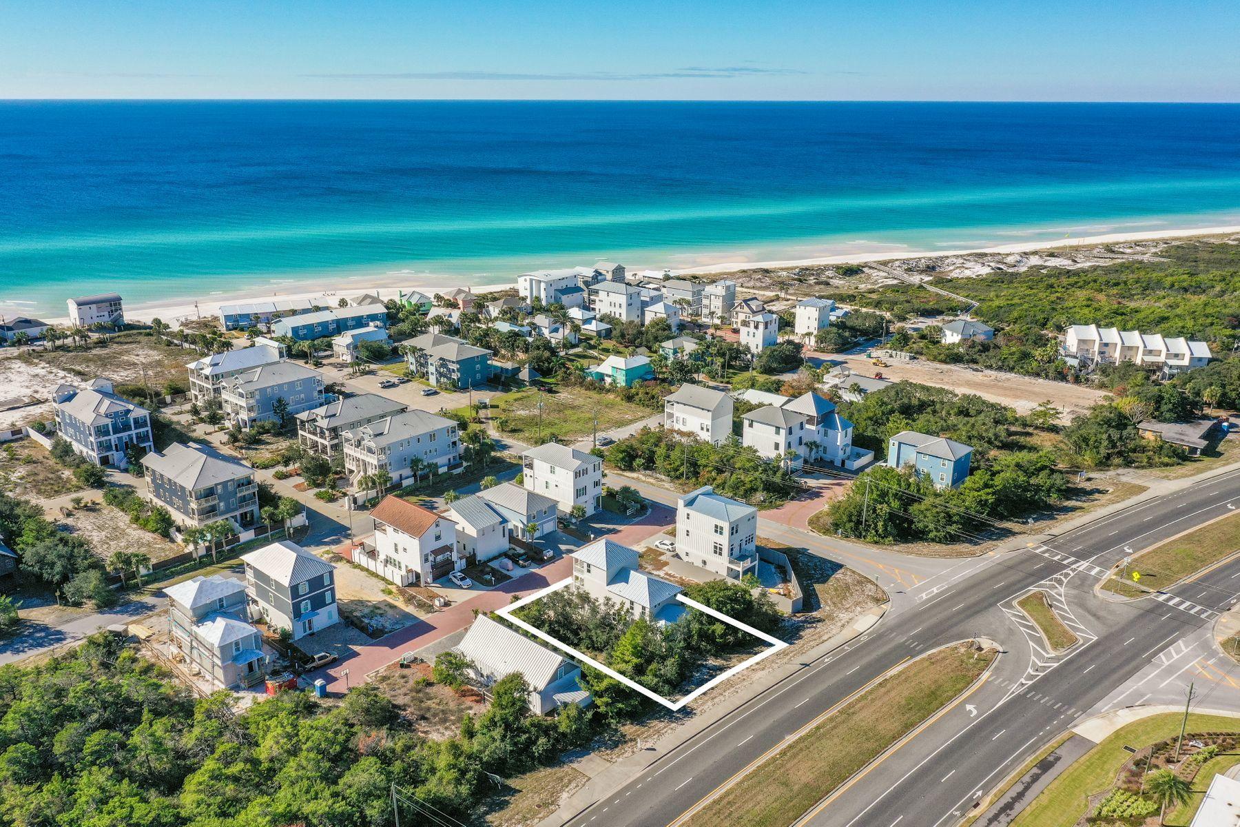 INLET BEACH - Residential
