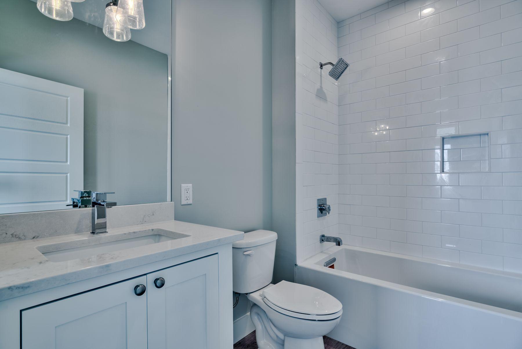 INLET BEACH - Residential