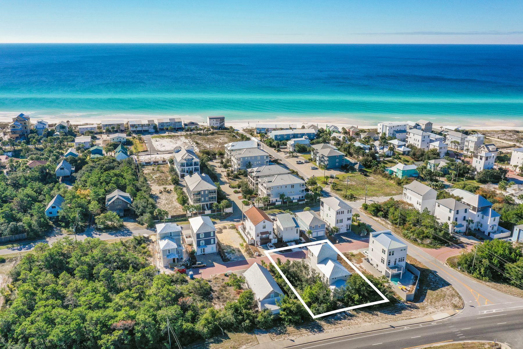 INLET BEACH - Residential