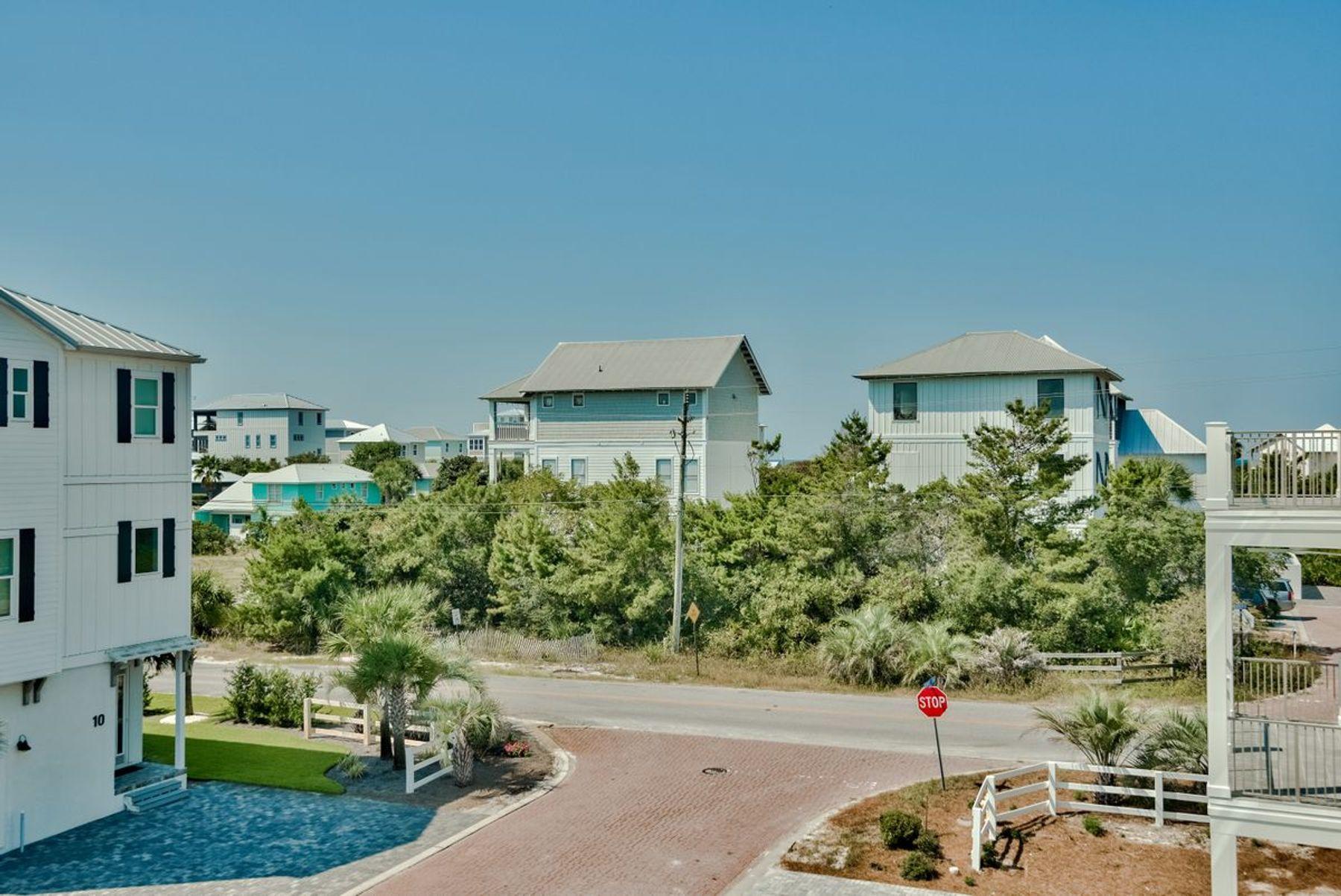 INLET BEACH - Residential