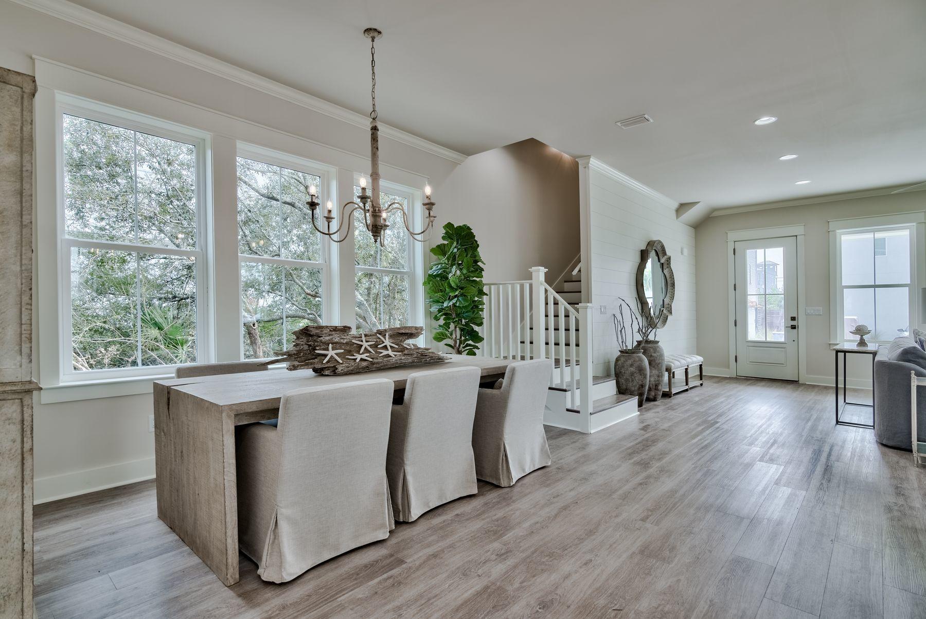 INLET BEACH - Residential