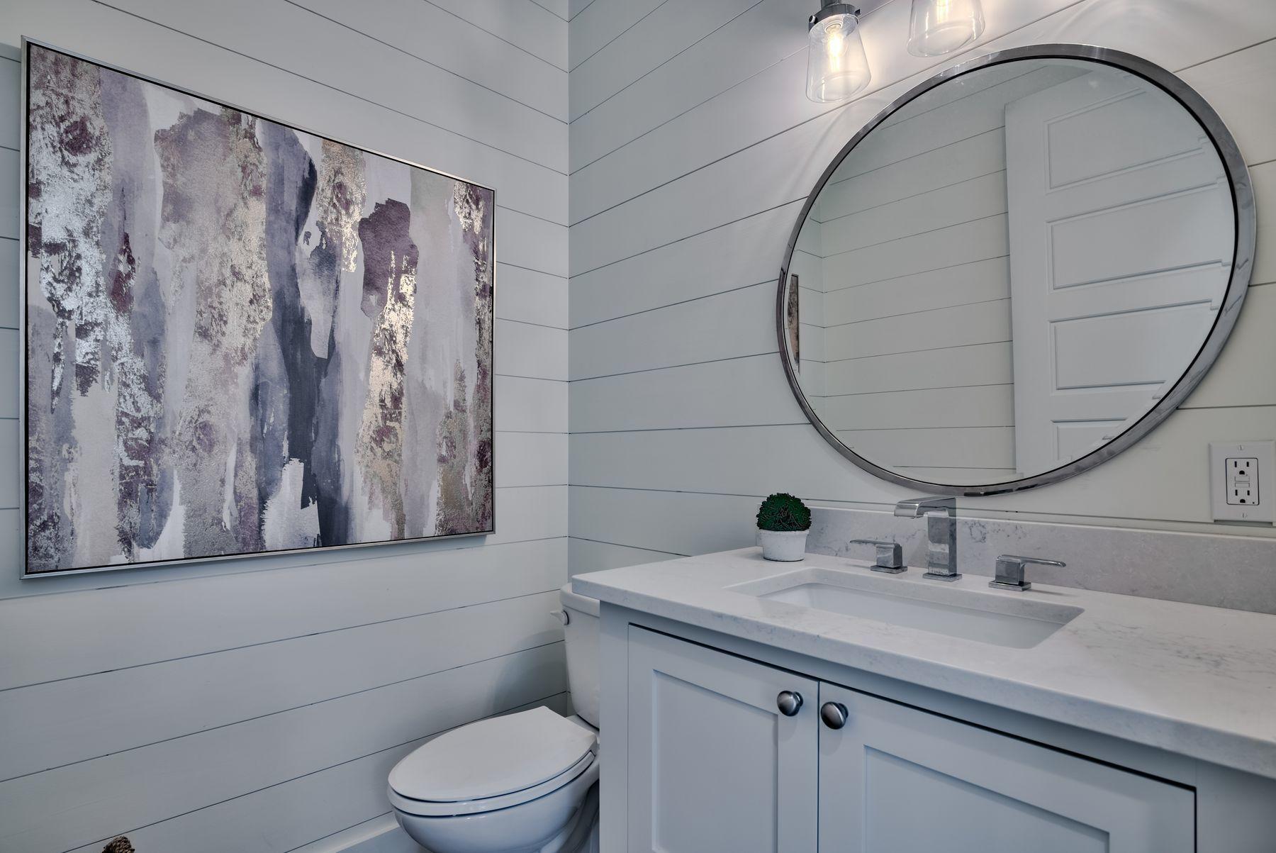 INLET BEACH - Residential