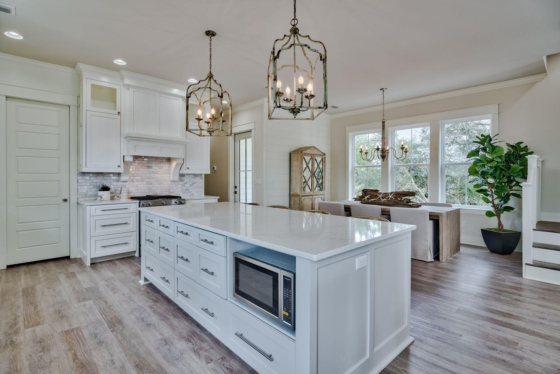 INLET BEACH - Residential